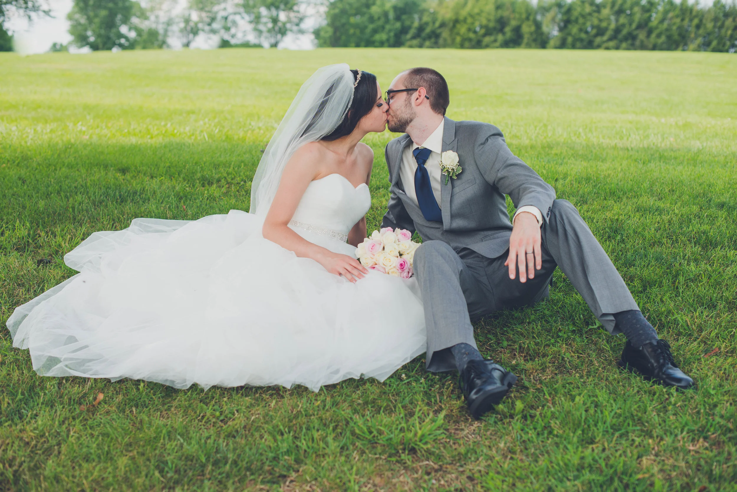 Lebanon, PA Wedding Reception | Caislin &amp; Kyle 