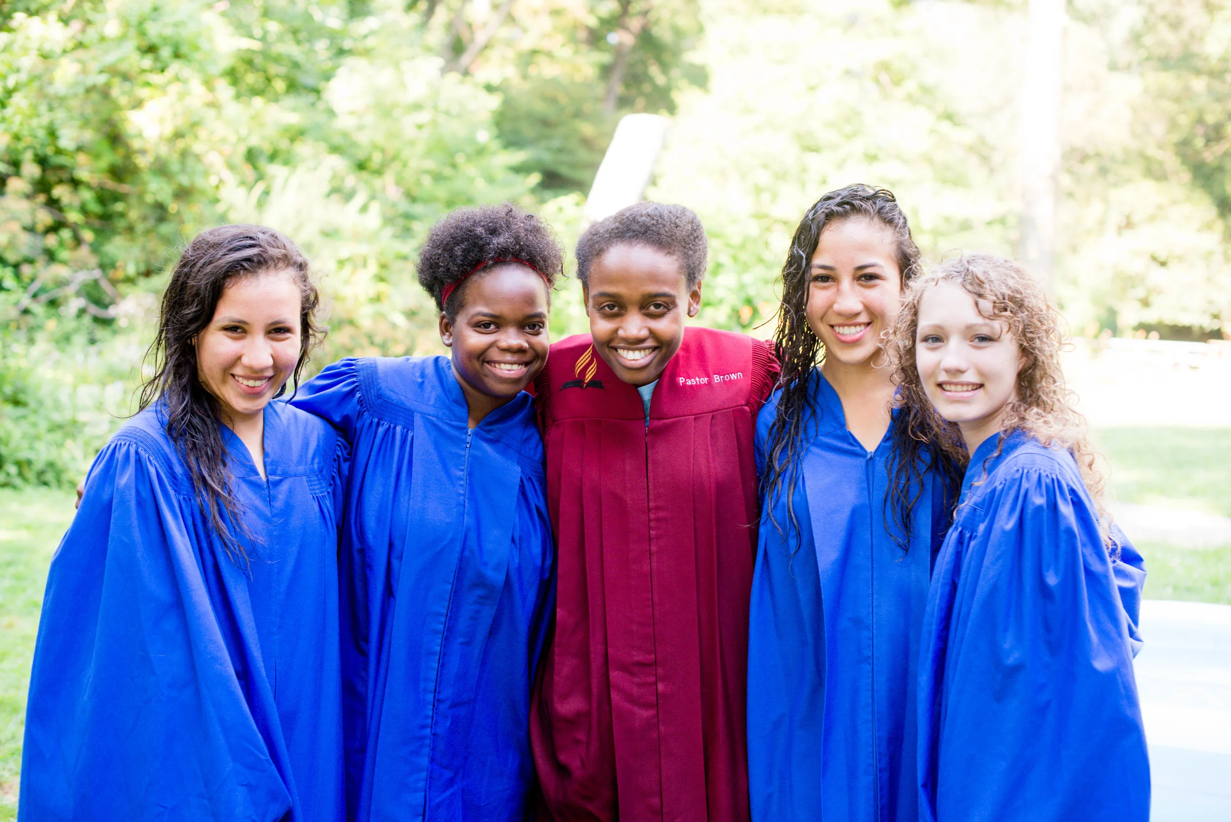 PA Youth Challenge Baptism - Philadelphia, PA
