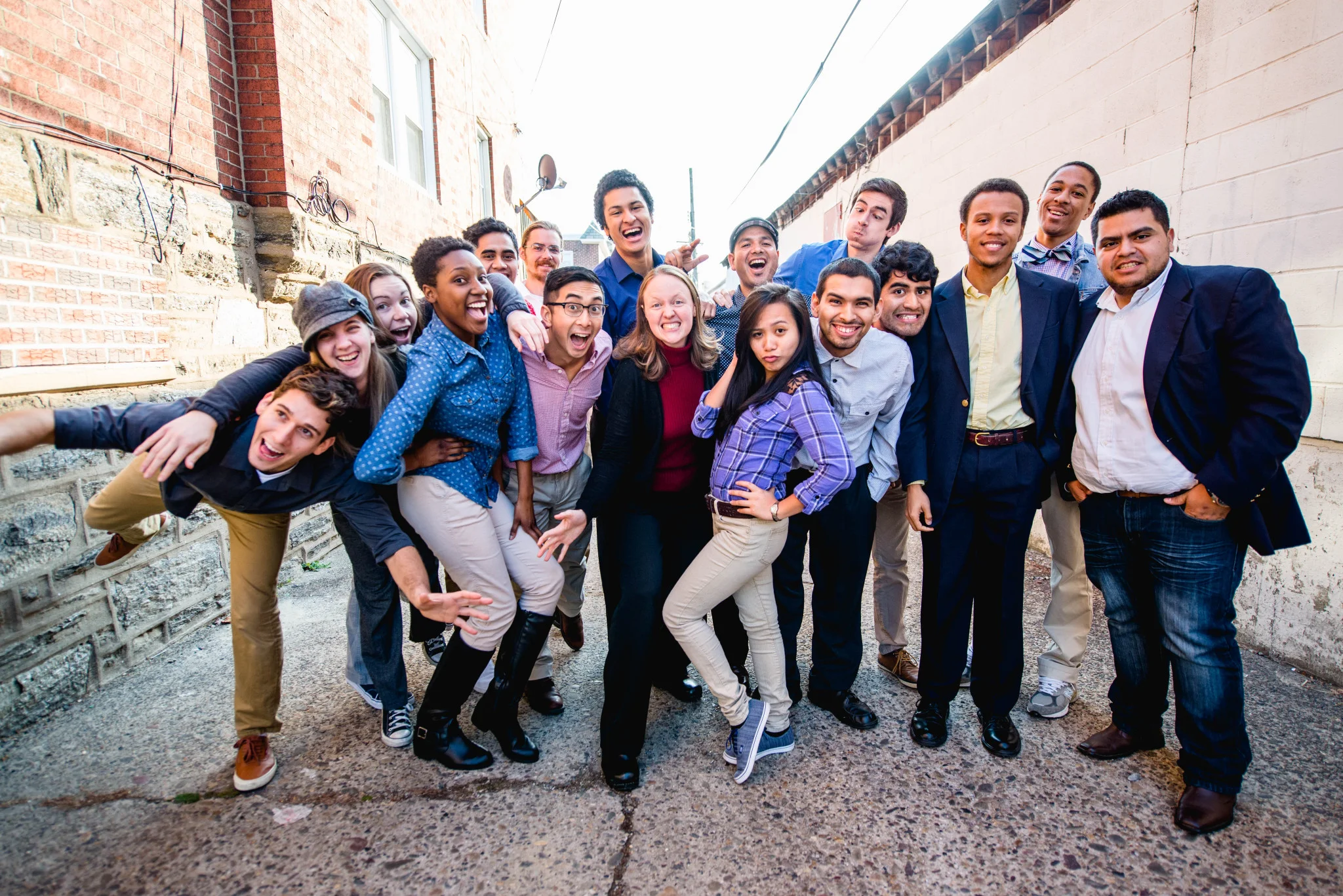 REACH Columbia Union Urban Evangelism School