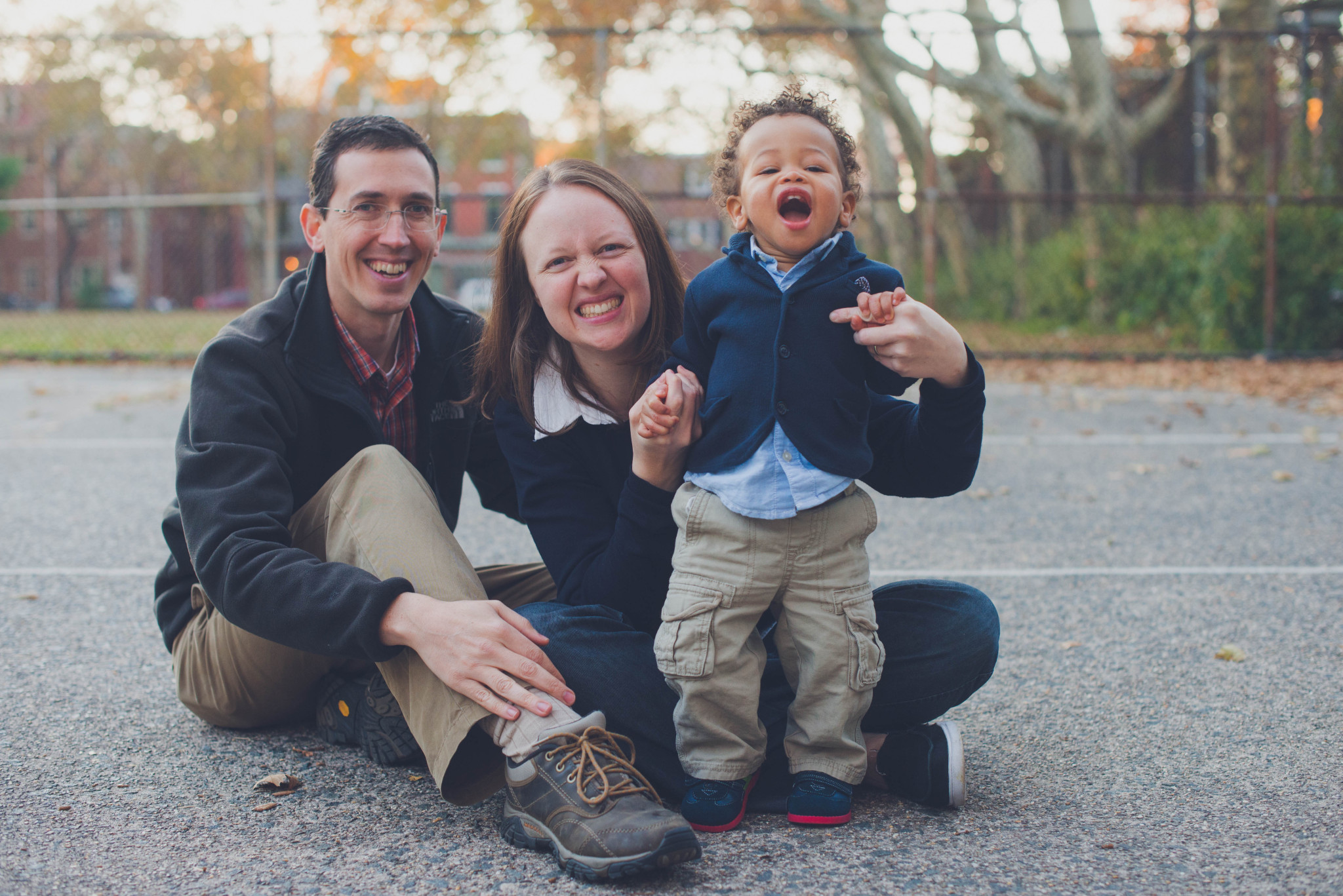 The VinCross Family - South Street Philadelphia, PA