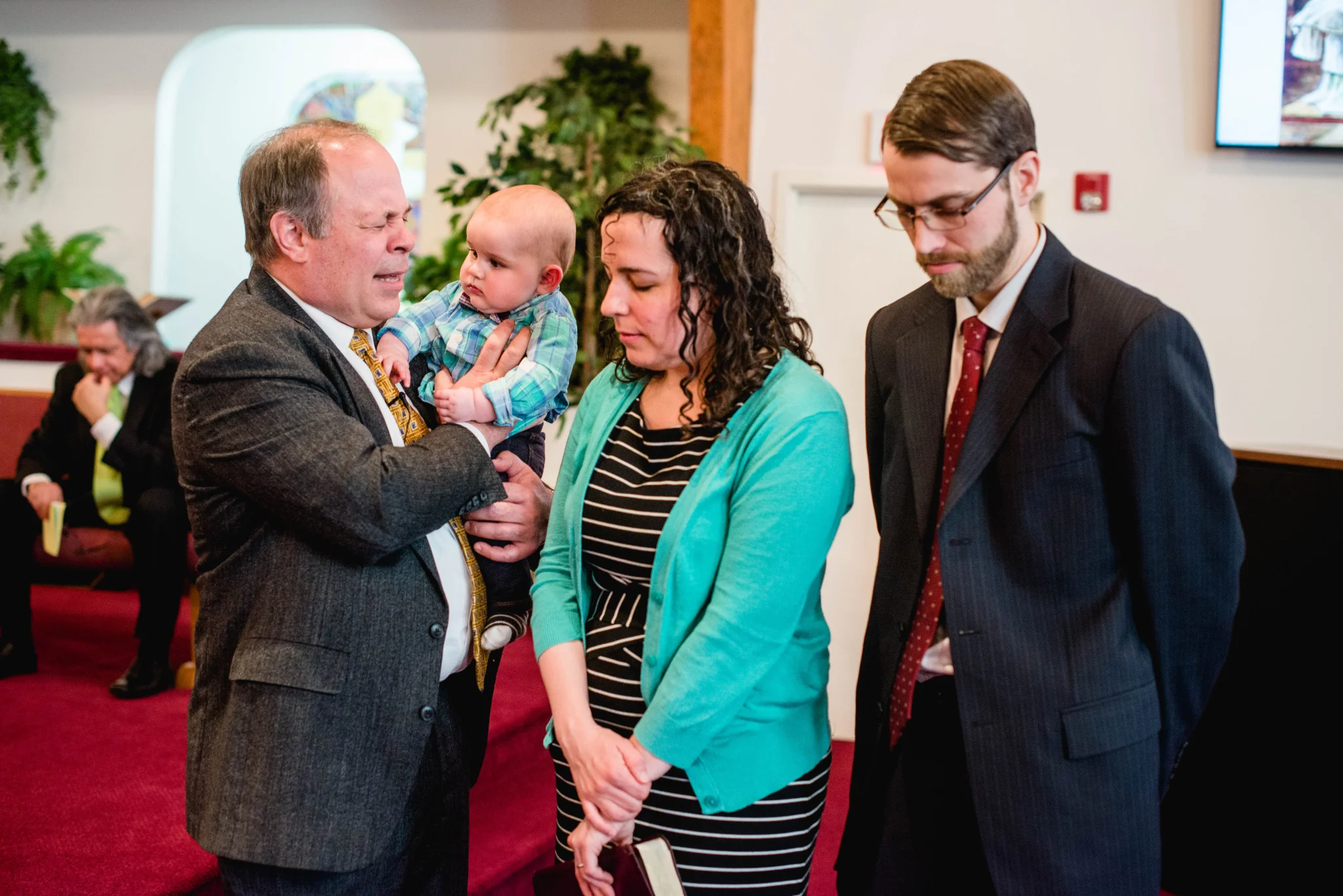 Jack's Dedication to God