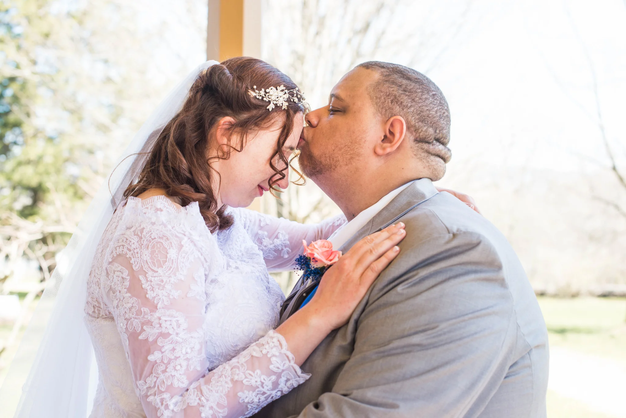 Country Wedding Preparations | Bennington, VT