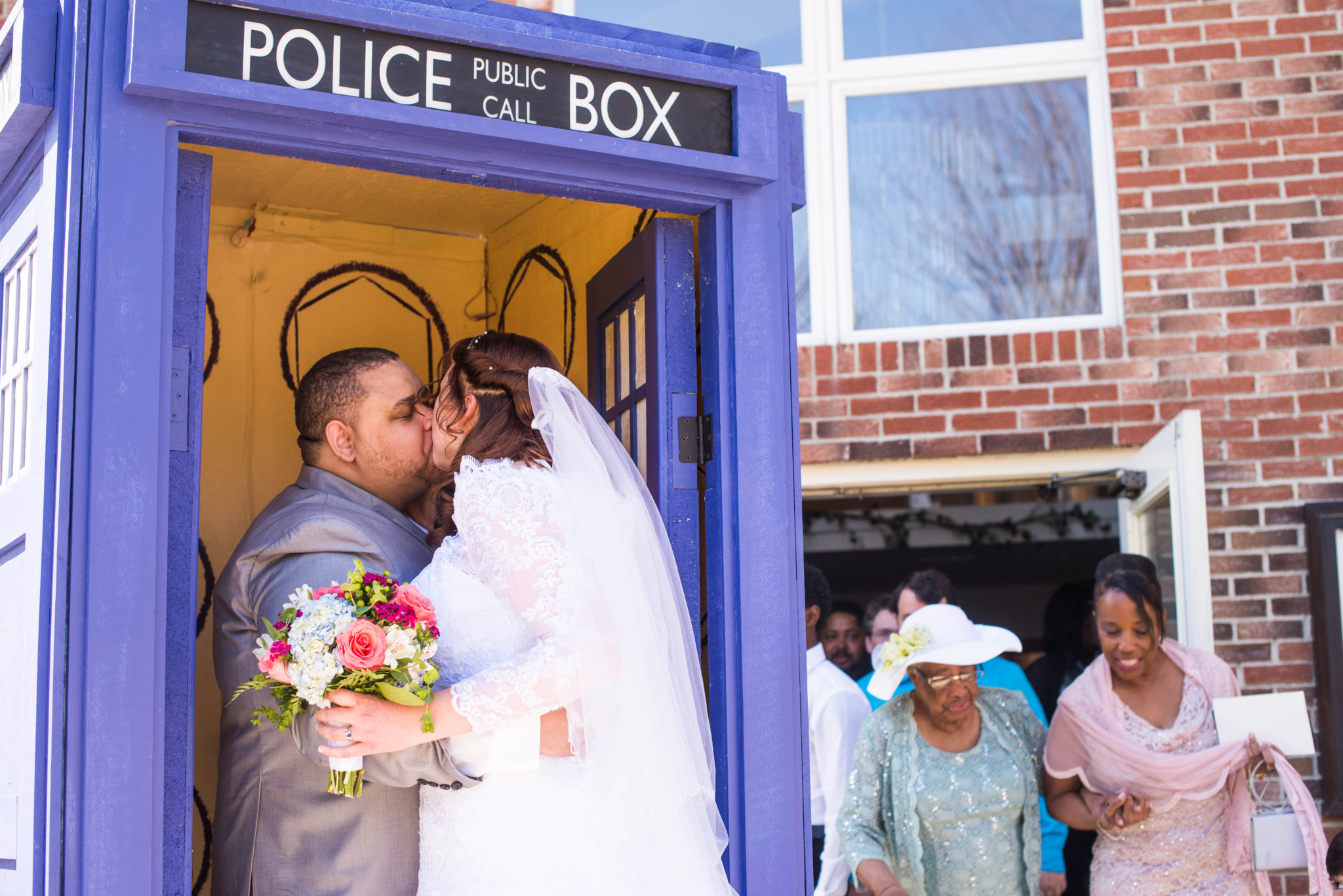 Country Wedding Ceremony | Bennington, VT