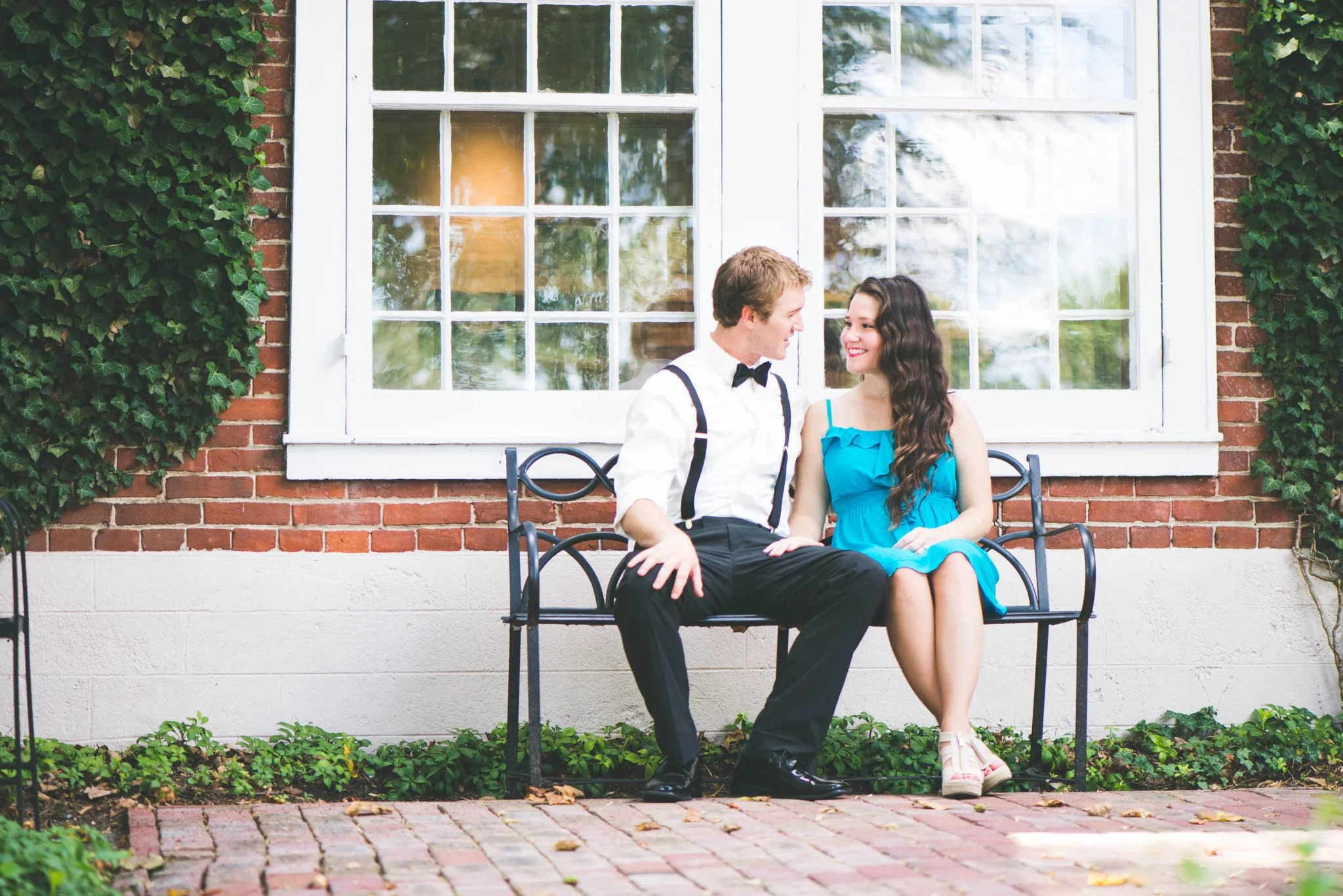 The Redding's Anniversary - Longwood Gardens, PA