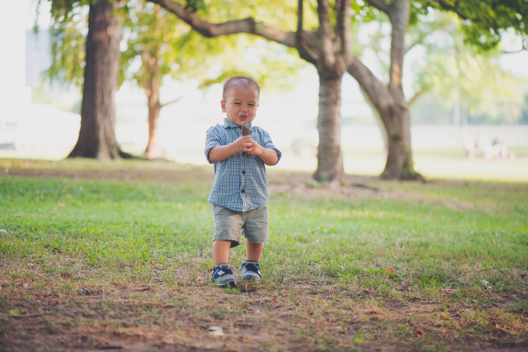 Liam's 1st Year - Kelly Drive, Philadelphia