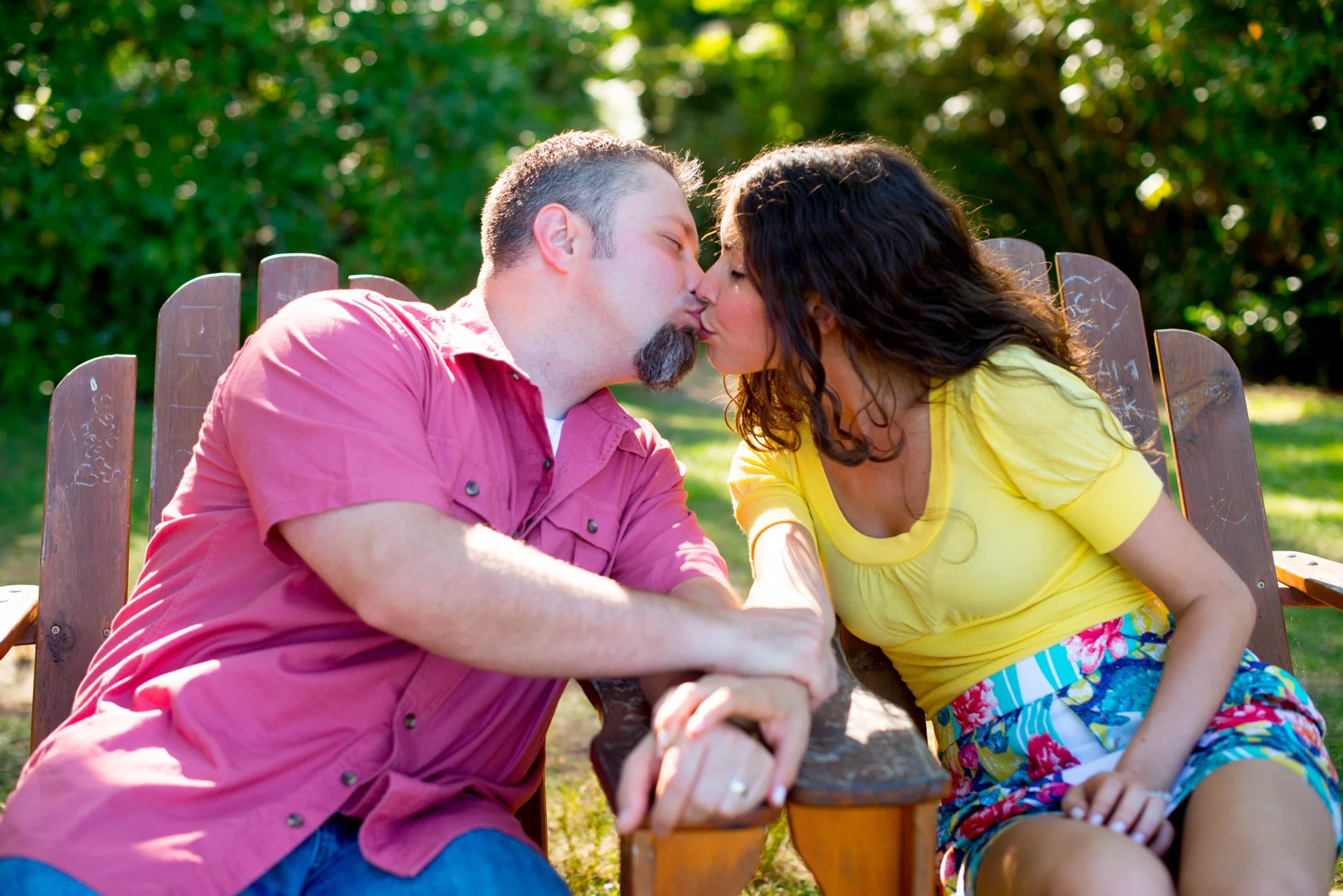 Moore State Park 5 Year Anniversary Session |  Paxton, MA