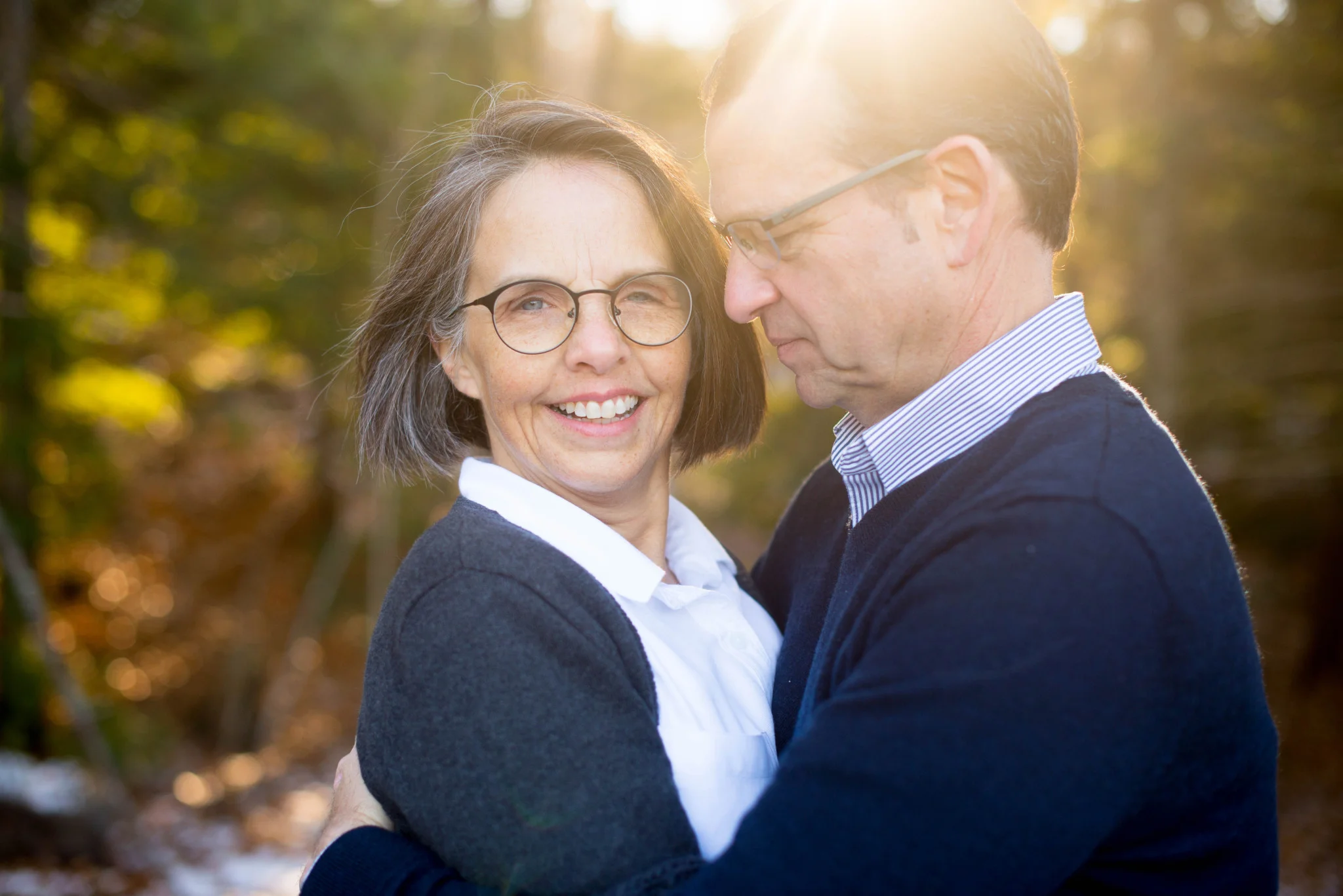 Couples Session in the Country | Worcester County, MA