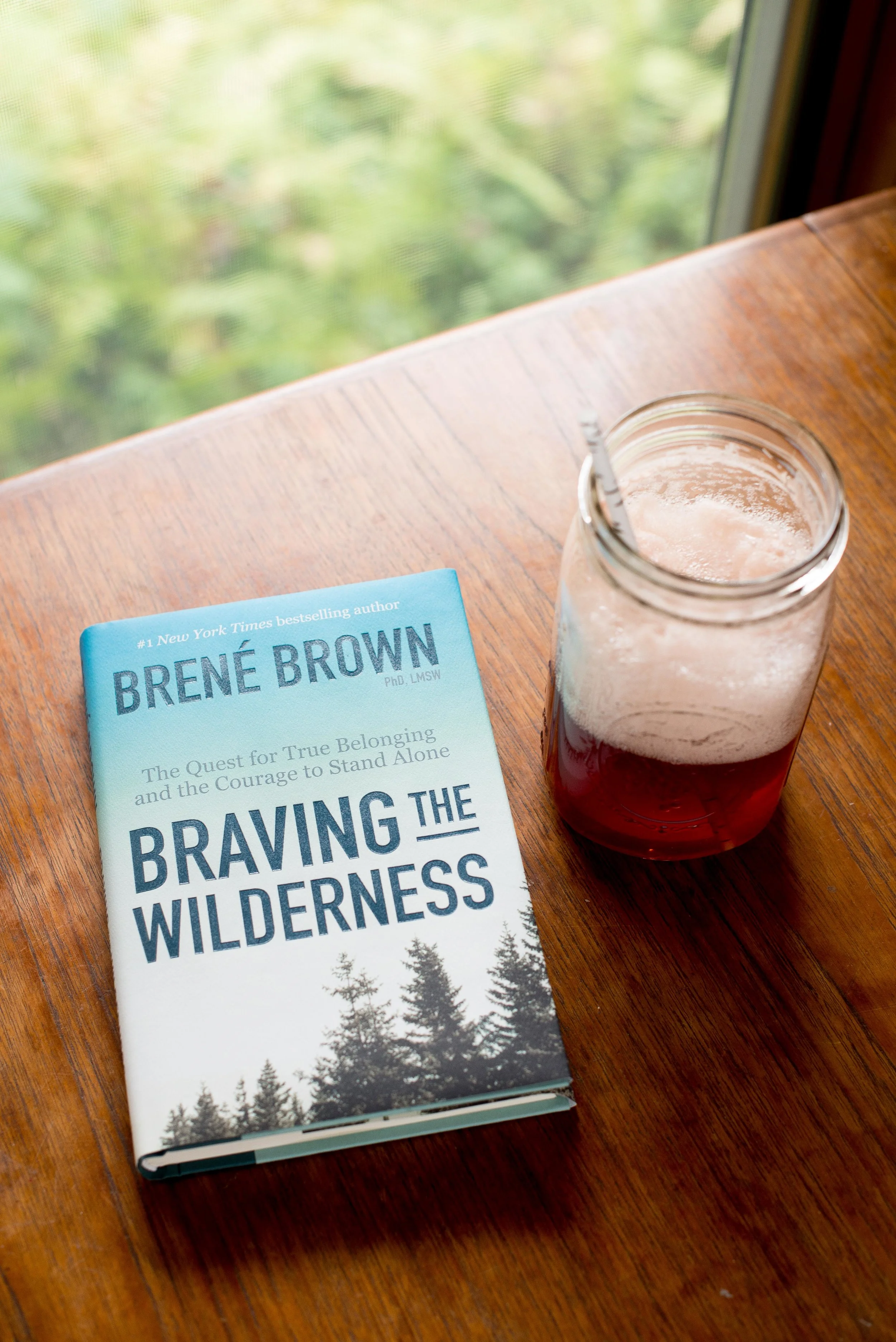 Brene Brown - Braving the Wilderness
