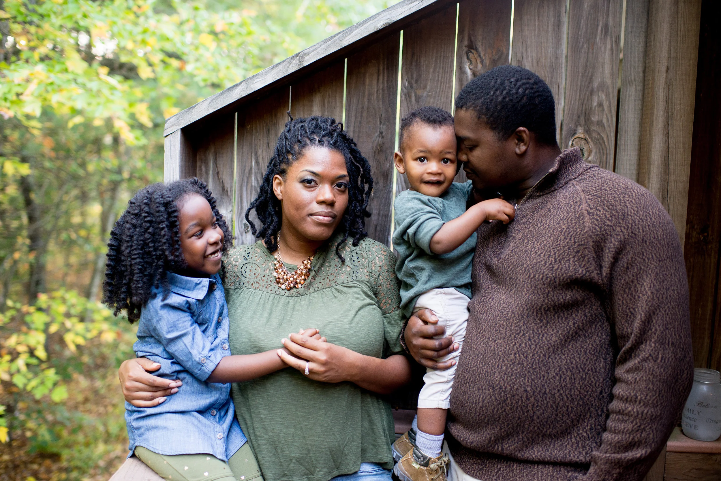 The Sidelca Family - Leominster, MA