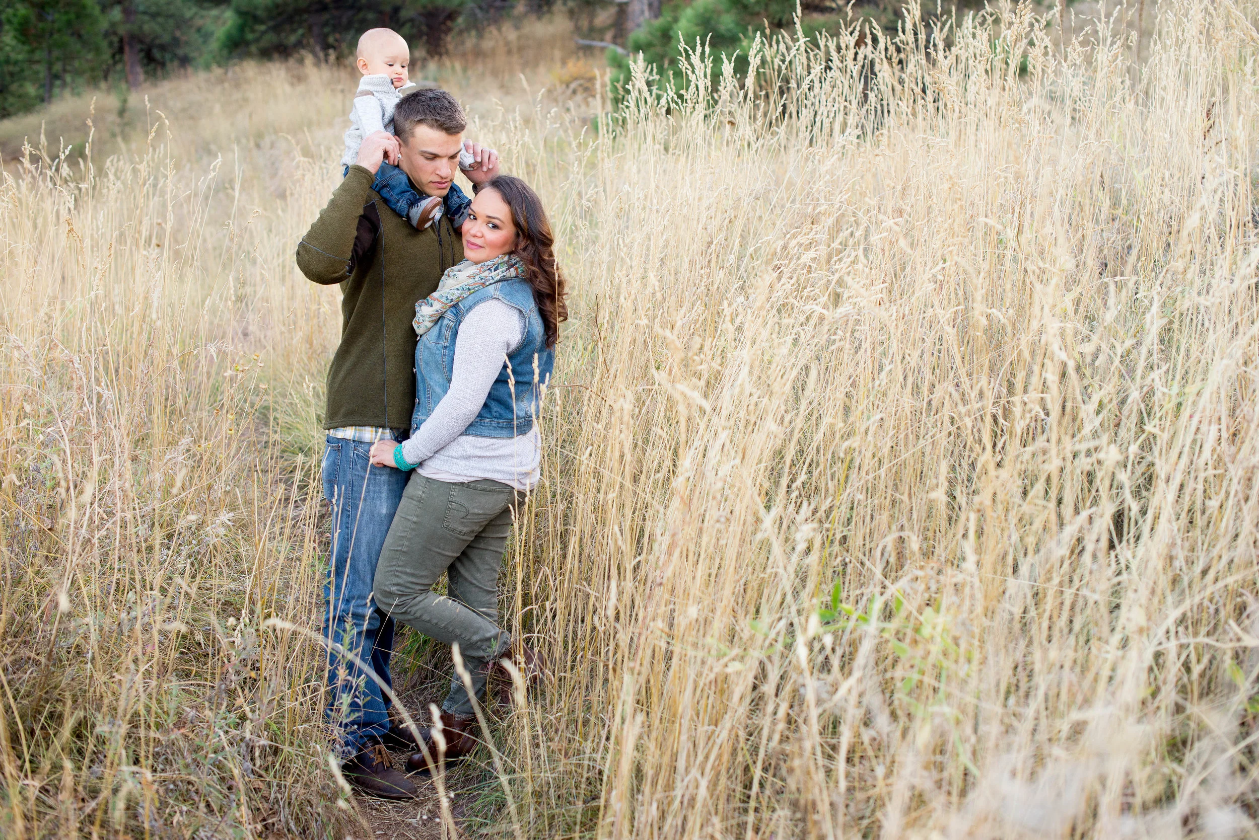 what to wear for family pictures