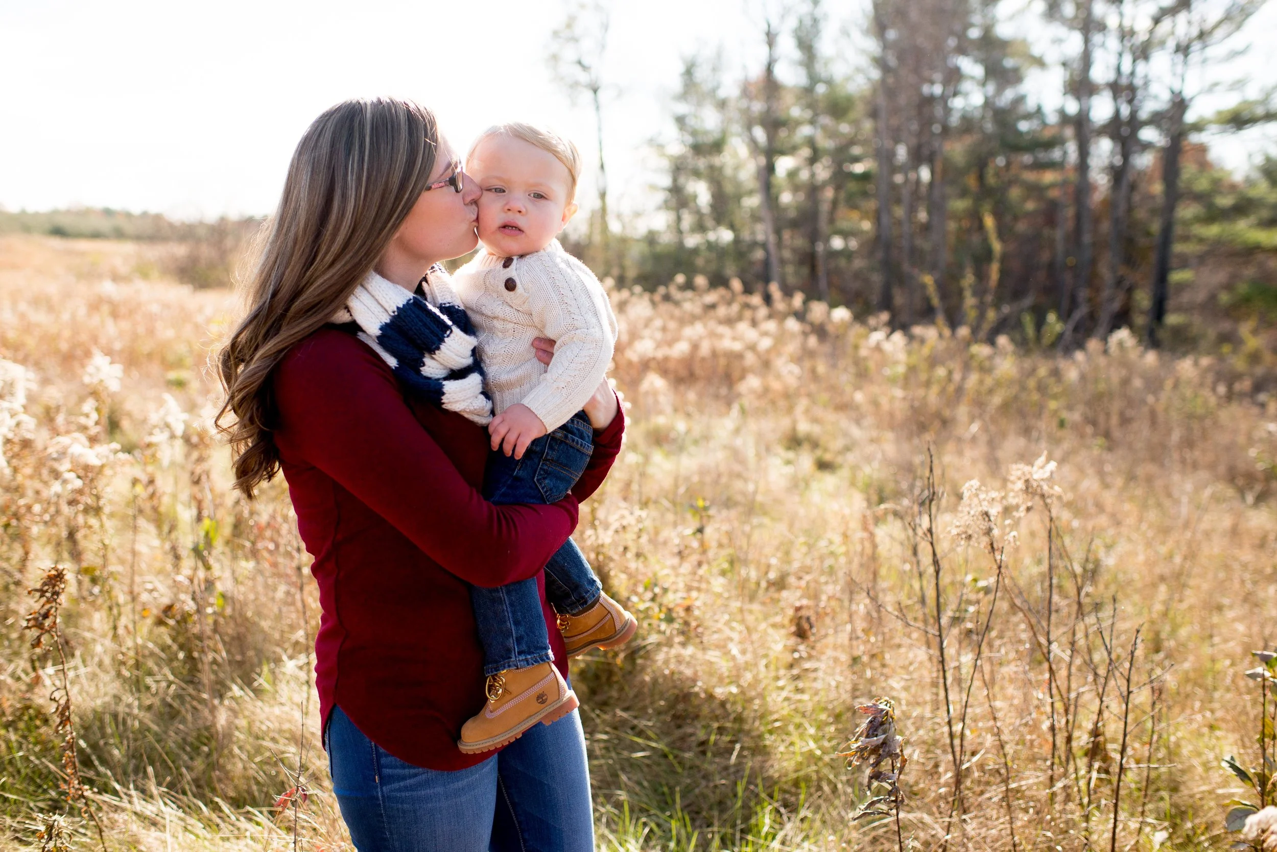 what to wear for family pictures