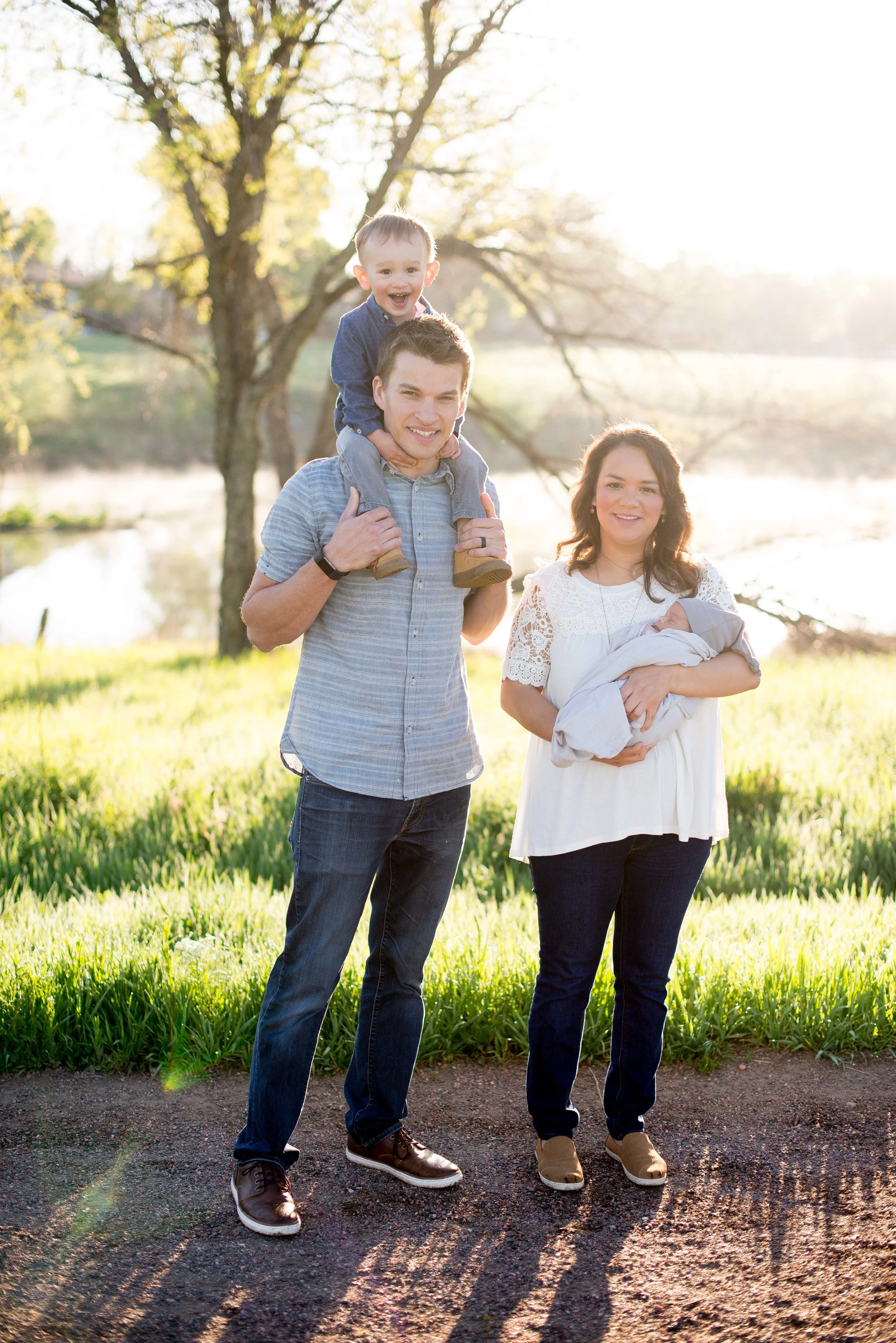colorado lifestyle family photographer