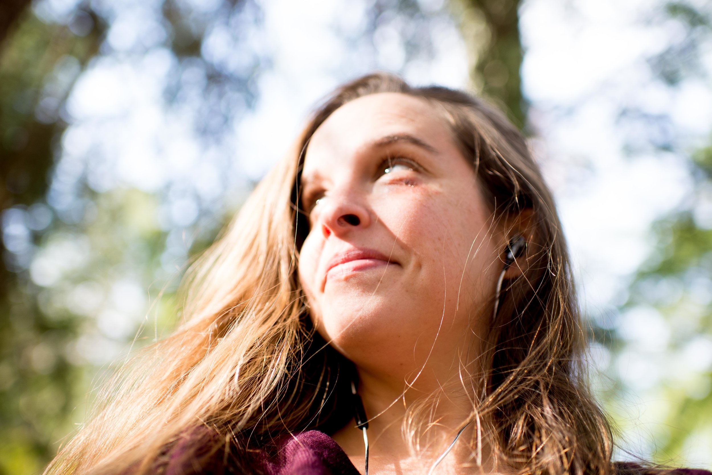 shaking out the curated life