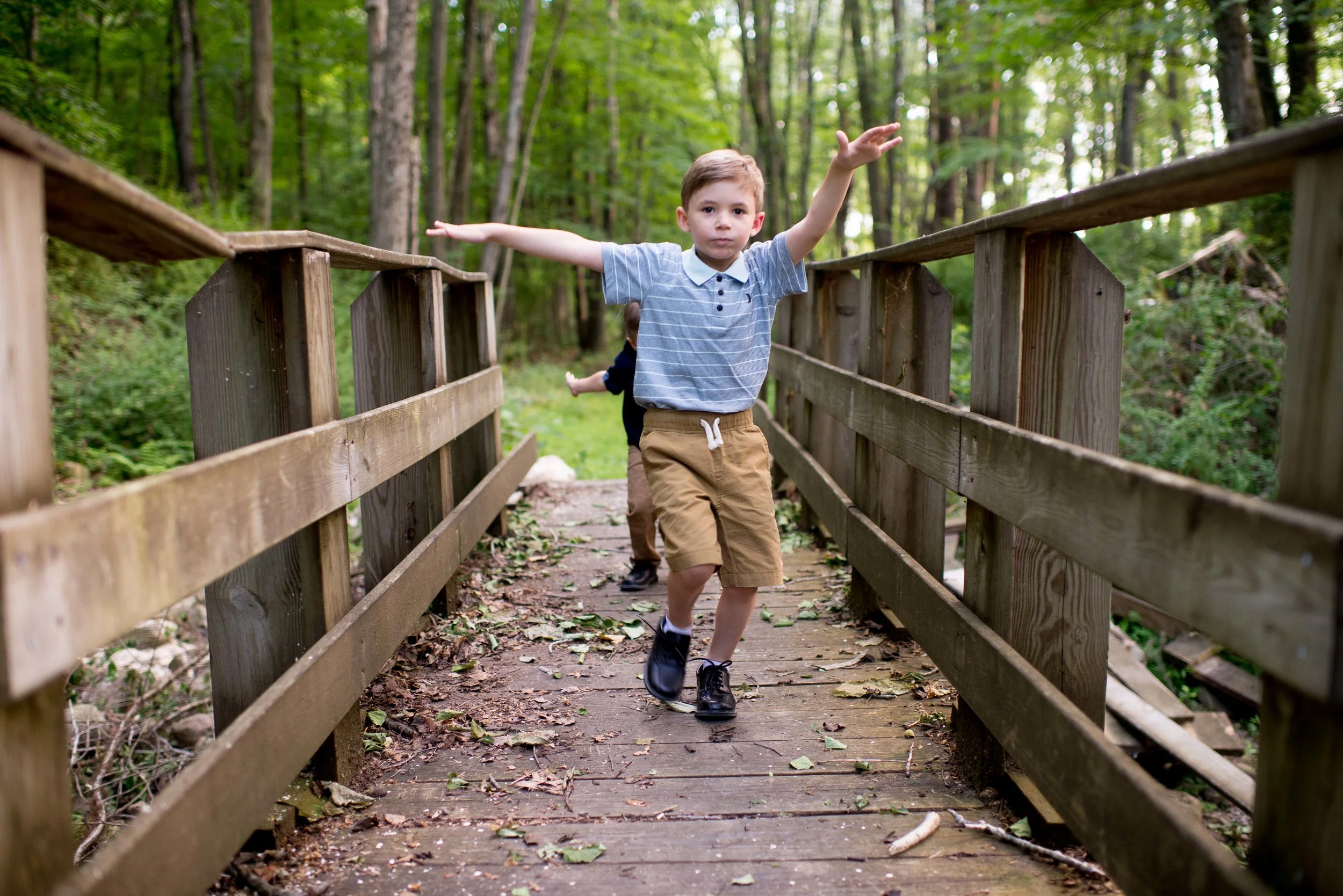 four myths about lifestyle family portrait sessions