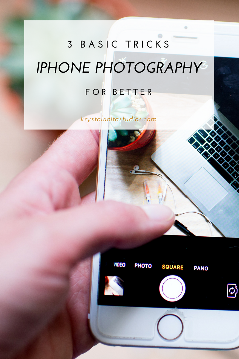 basic tricks for better iphone photography