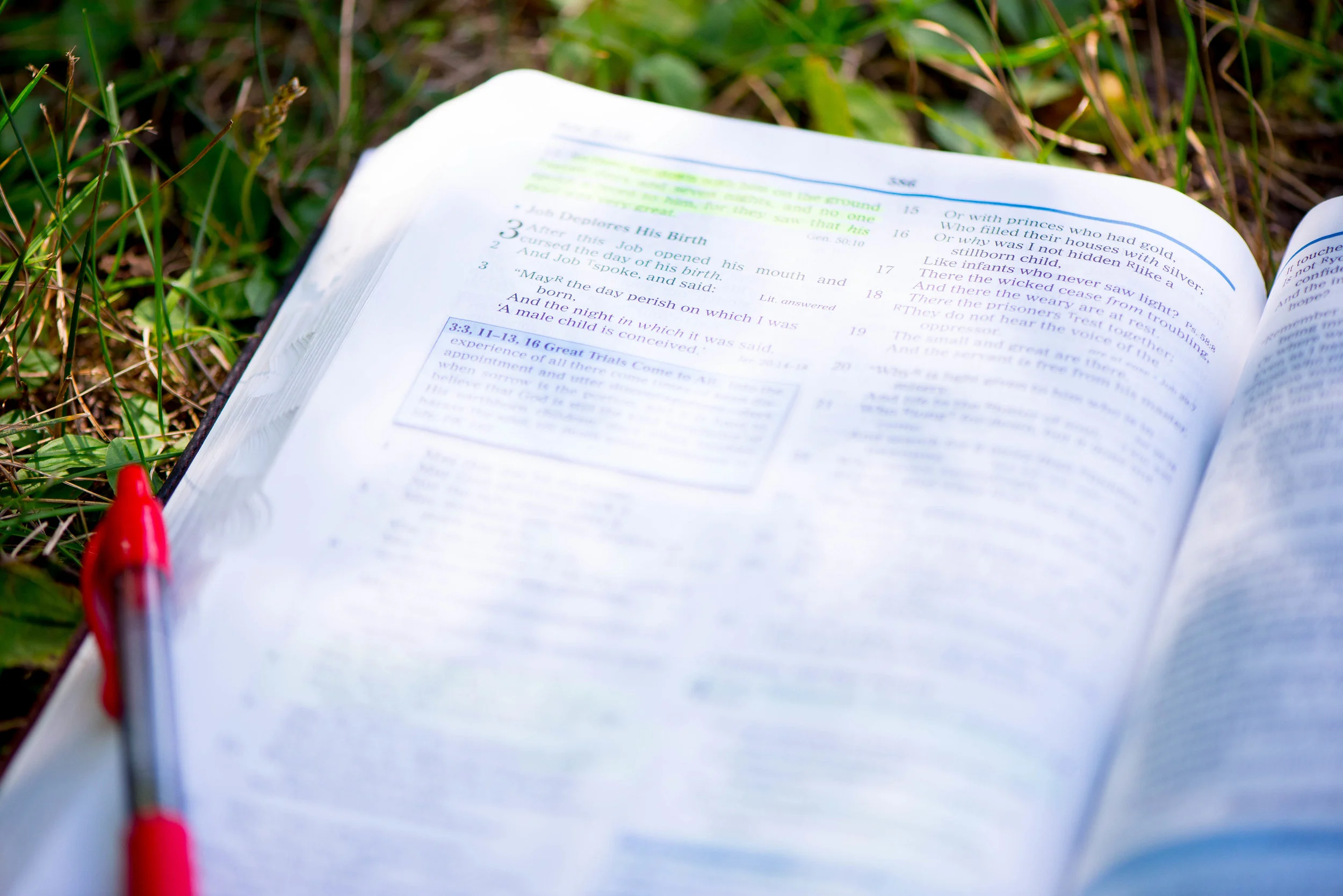 bible stumps me sometimes