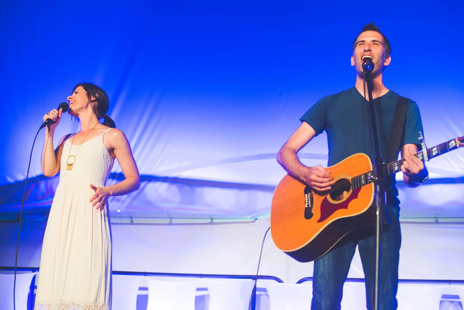 thoughts from last minute plans