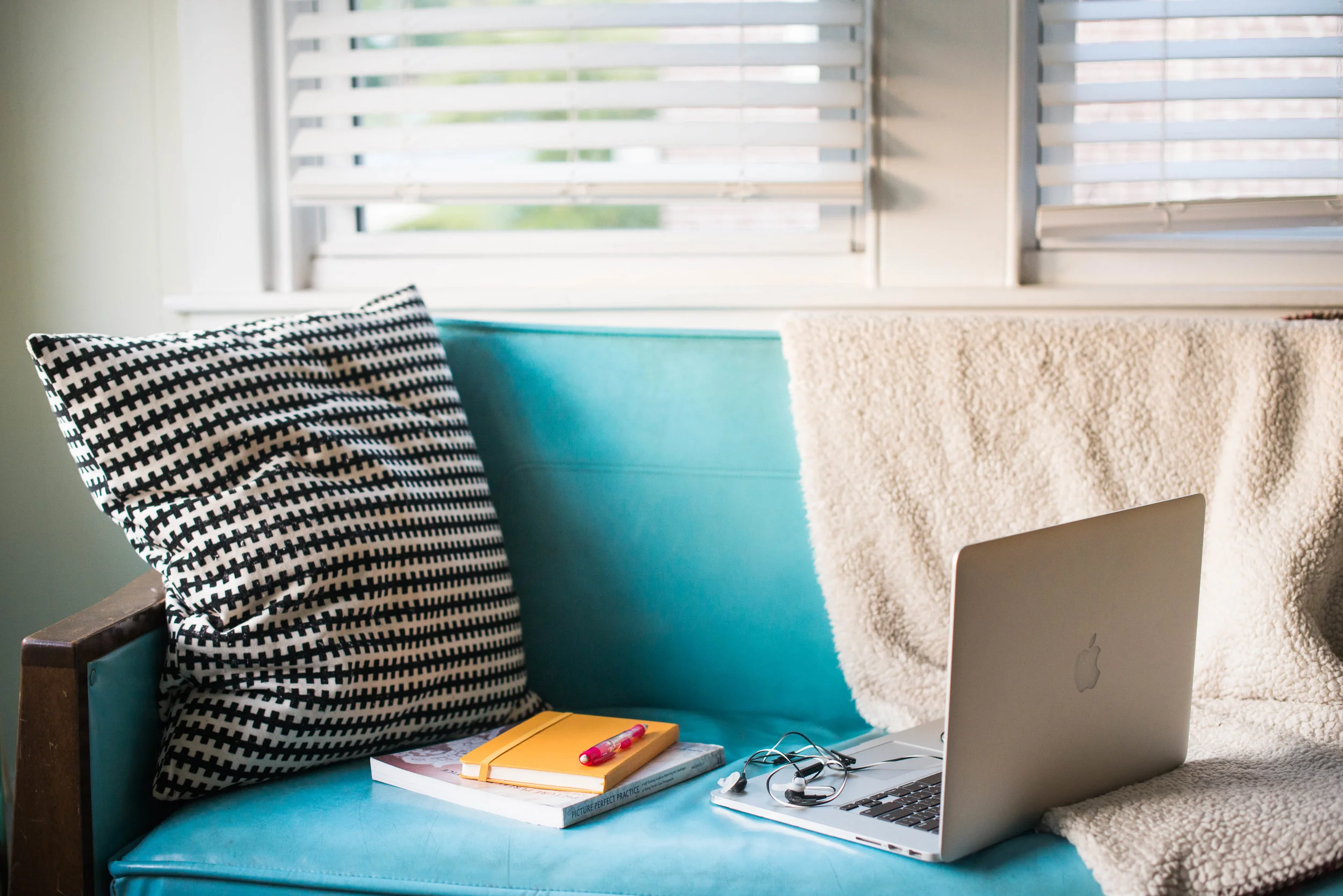 Getting Outside The Comfort Zone