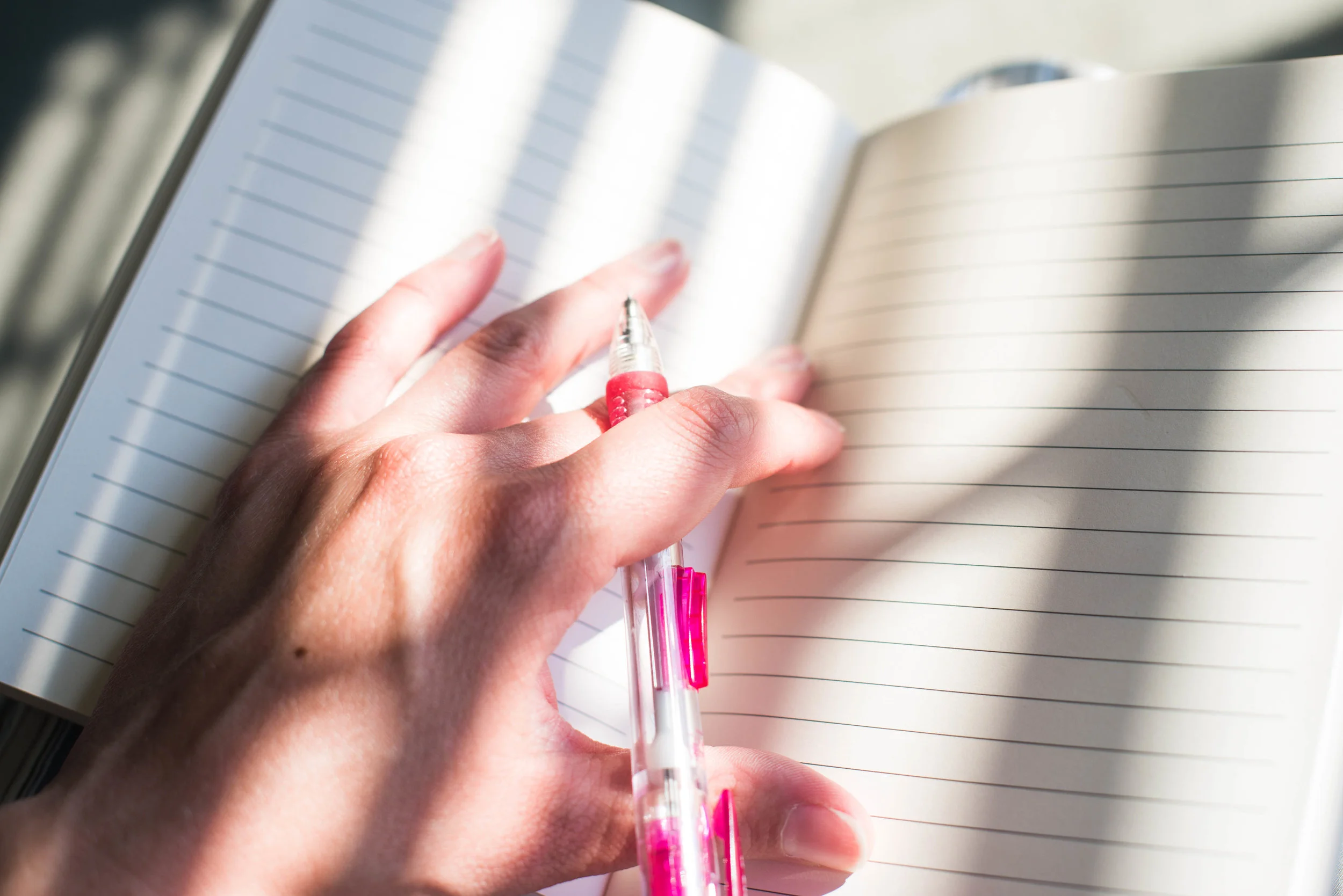 prayer journal progress