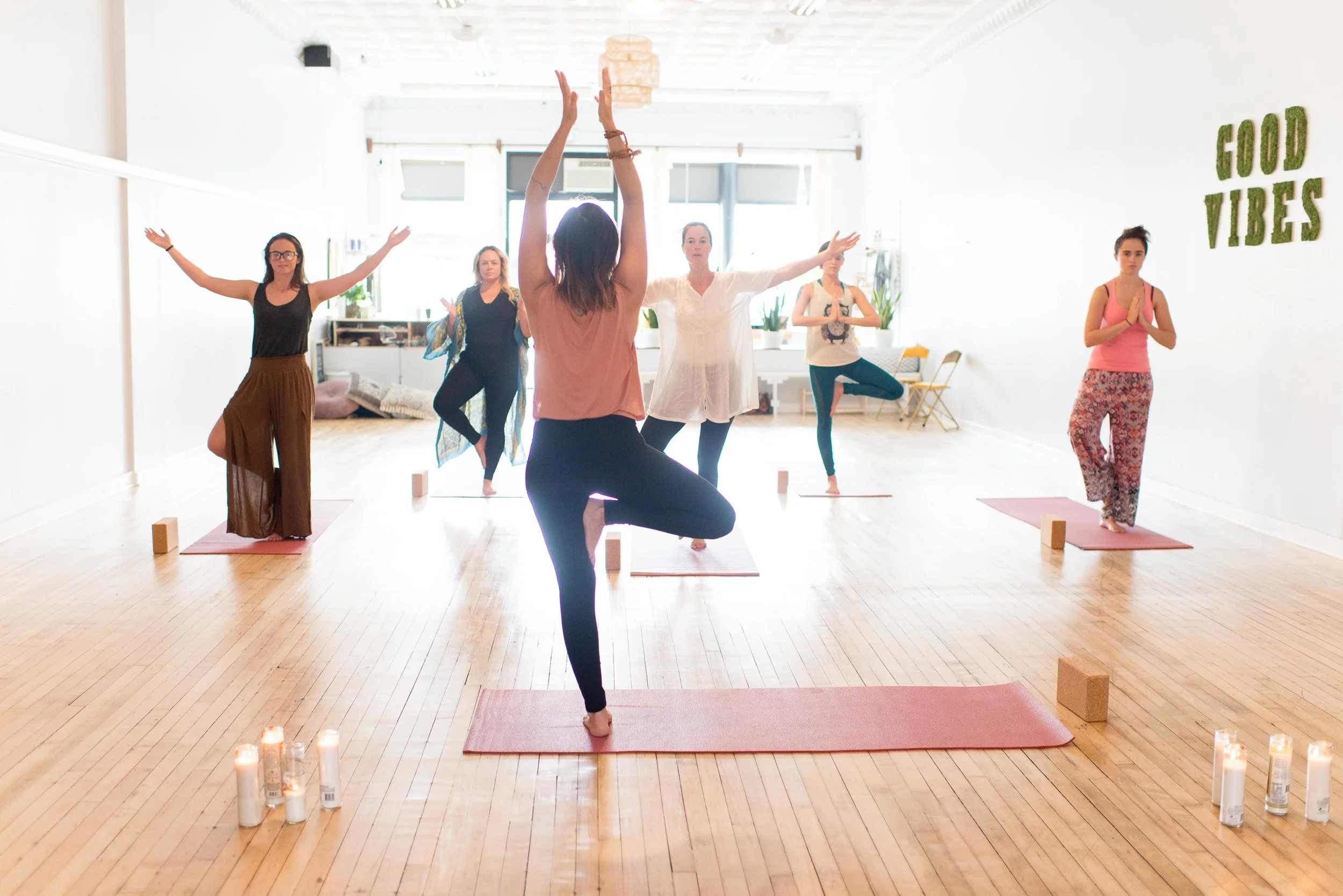 flourish body soul yoga studio port jervis ny