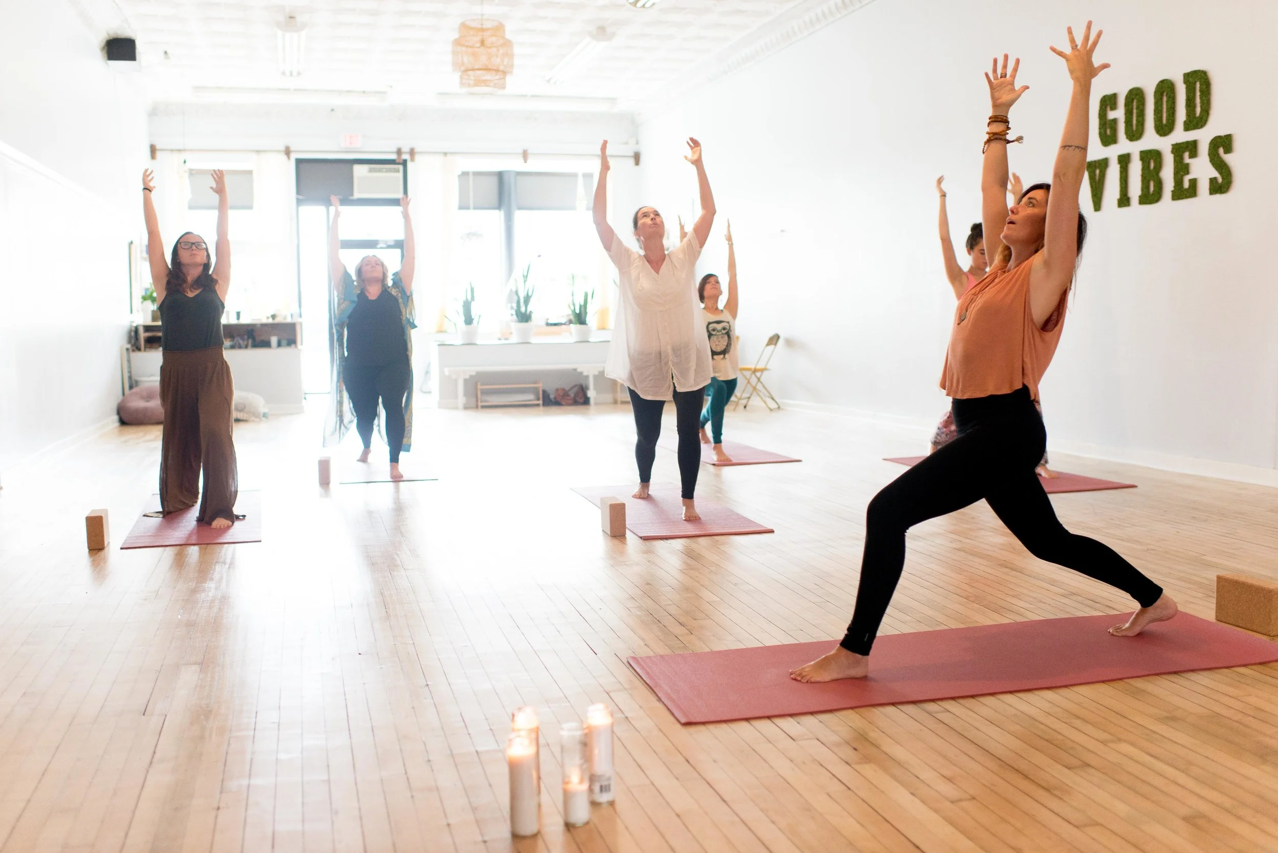 flourish body soul yoga studio port jervis ny