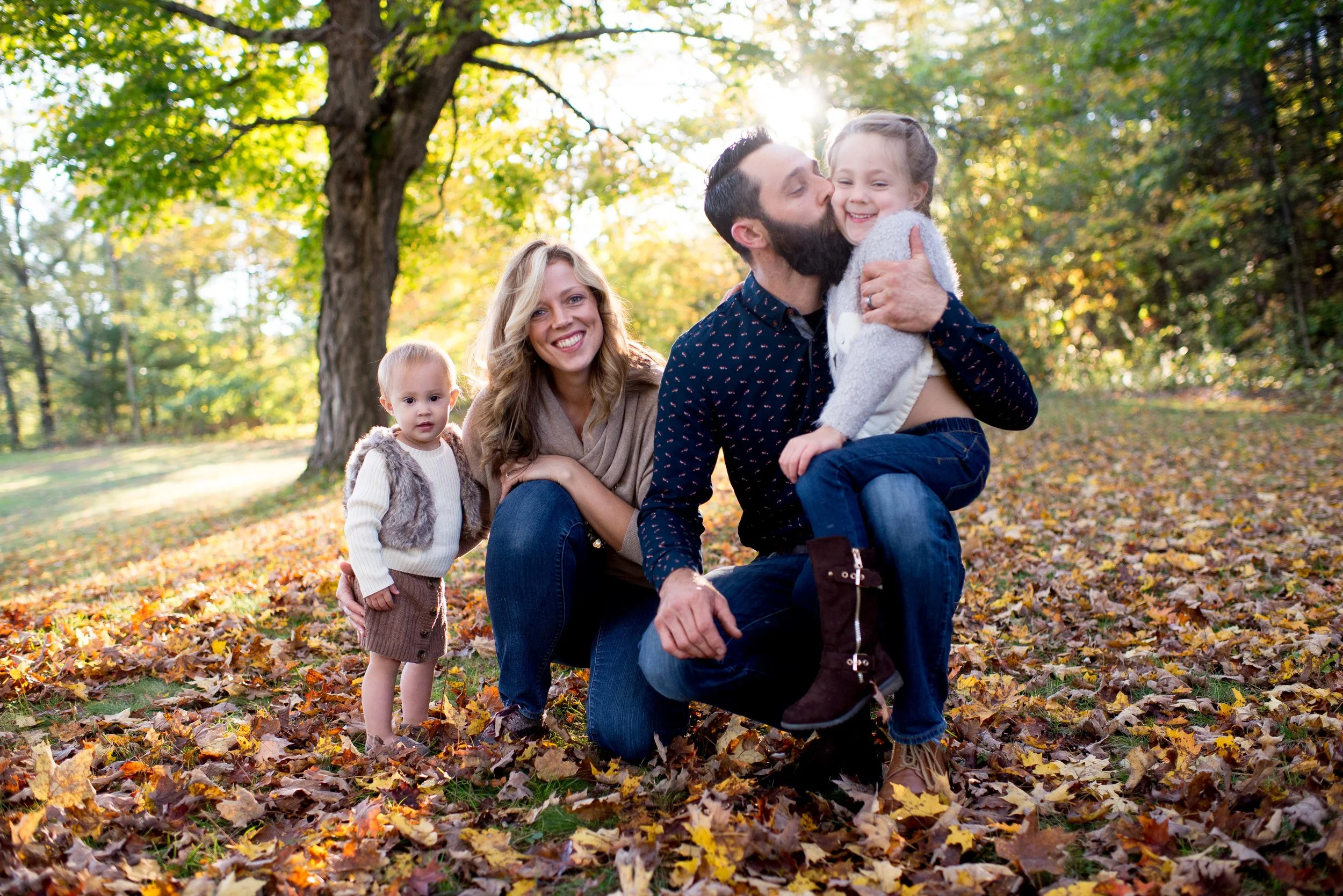 Currie Family West Boylston Rail Trail MA