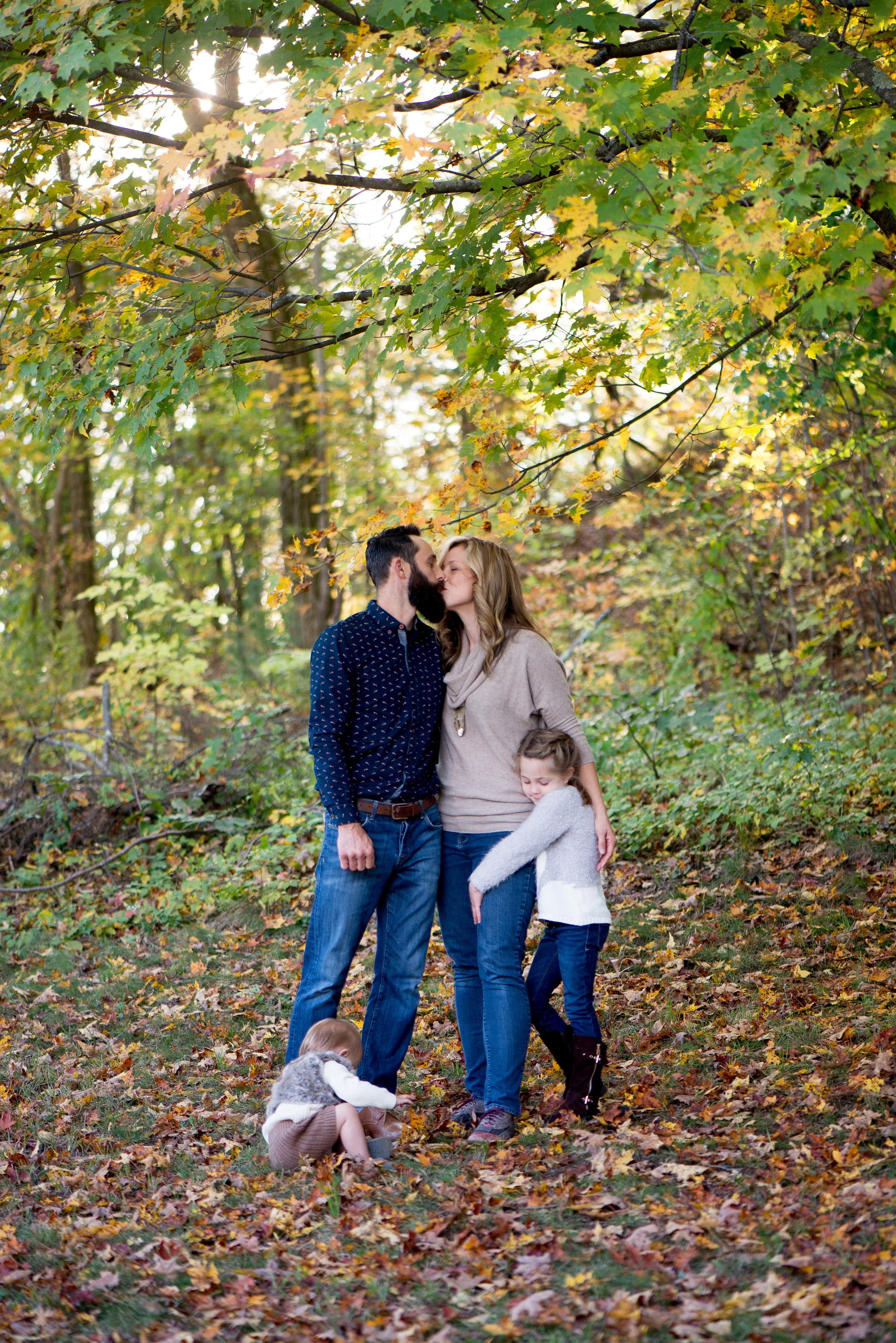 Currie Family West Boylston Rail Trail MA