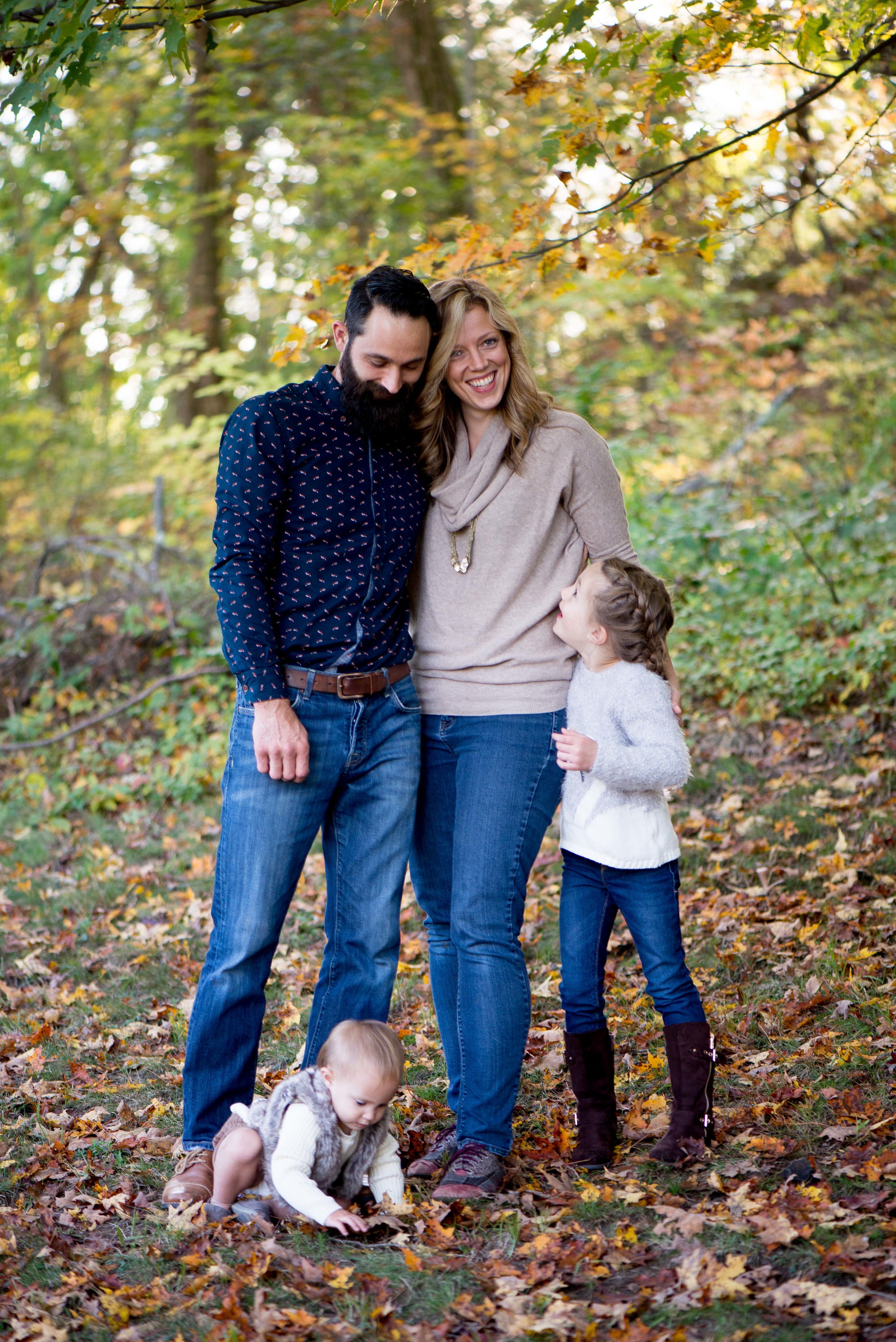 Currie Family West Boylston Rail Trail MA