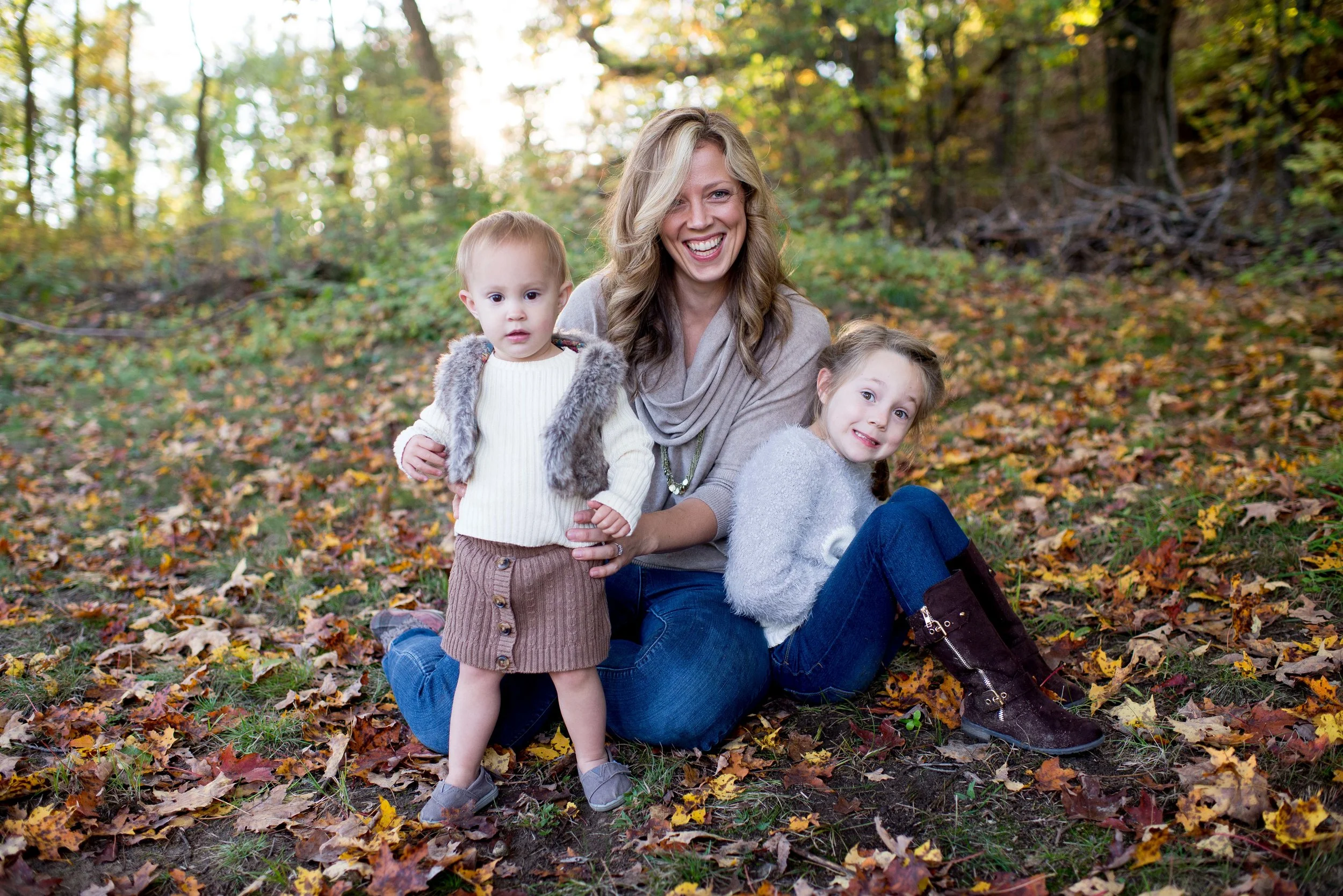 Currie Family West Boylston Rail Trail MA