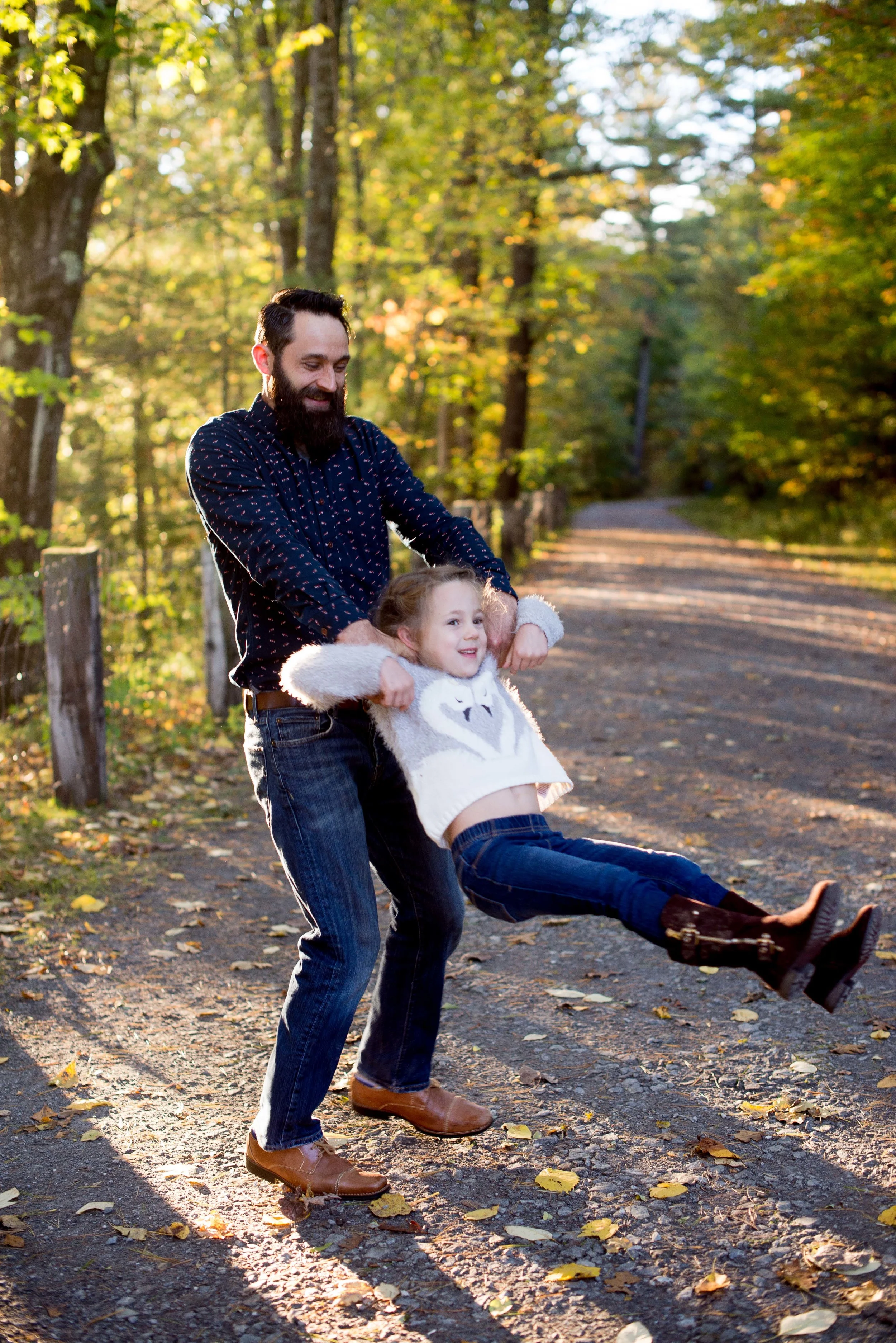 Currie Family West Boylston Rail Trail MA
