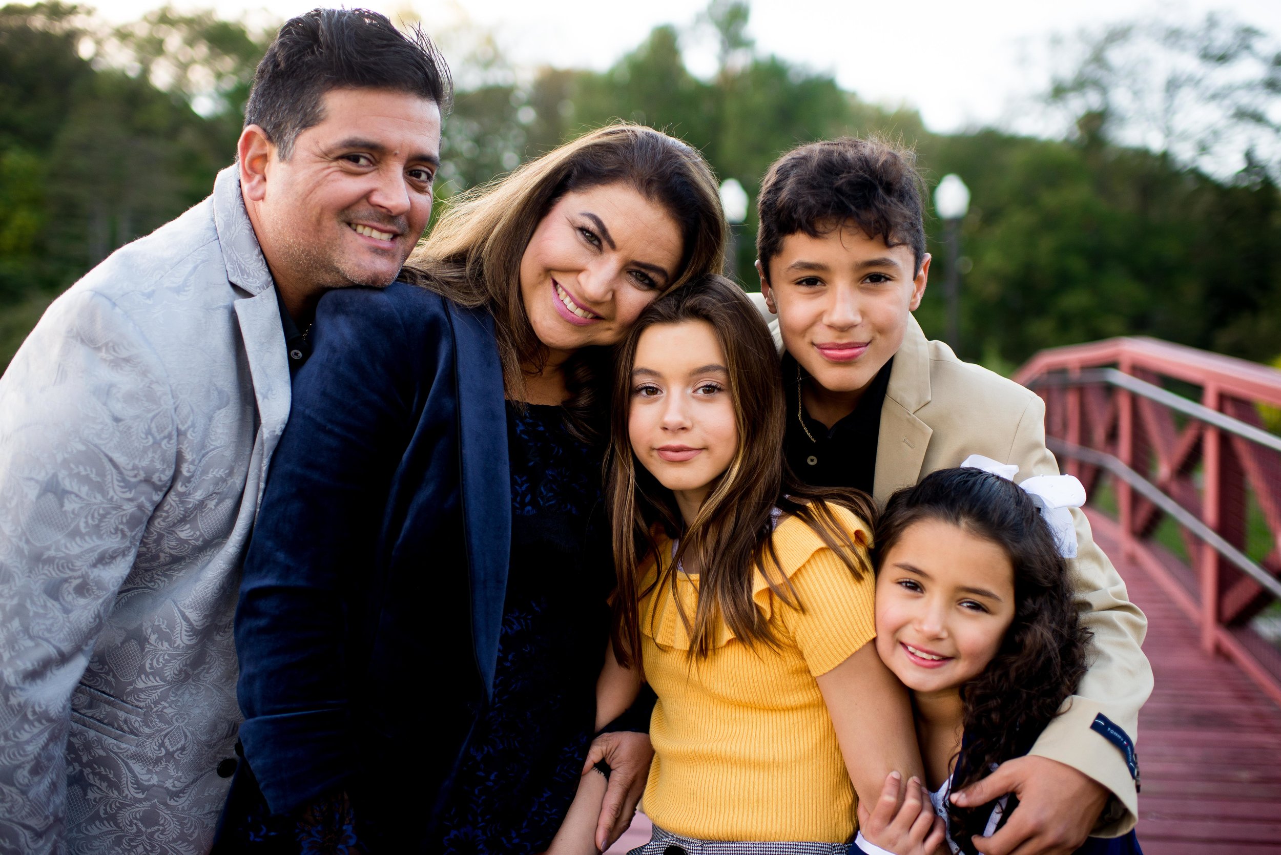 Elm Park Family Session | Worcester, MA