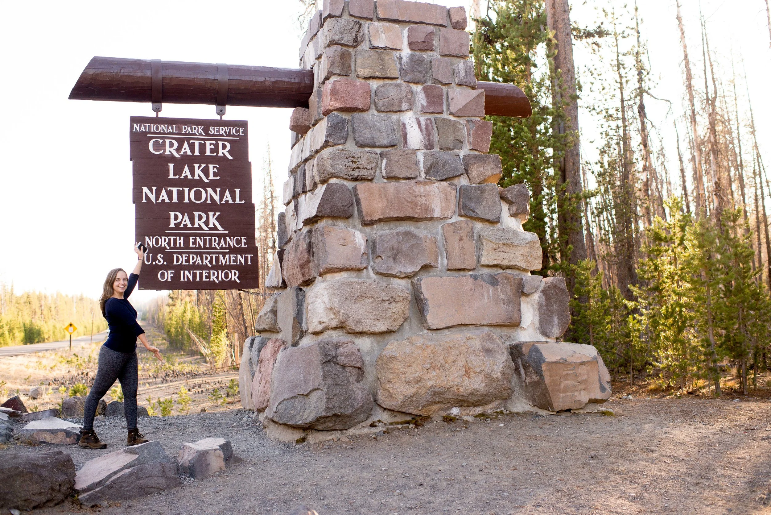 Crater Lake National Park, OR