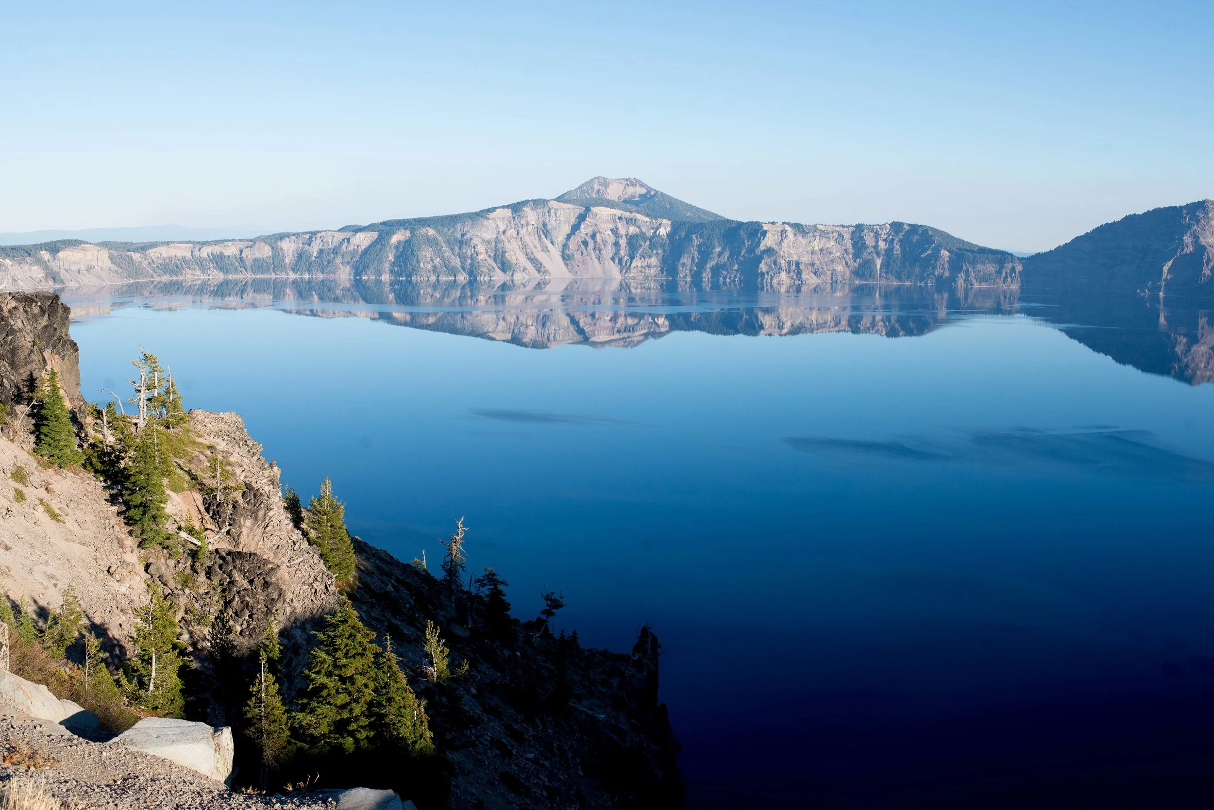 Crater Lake National Park, OR