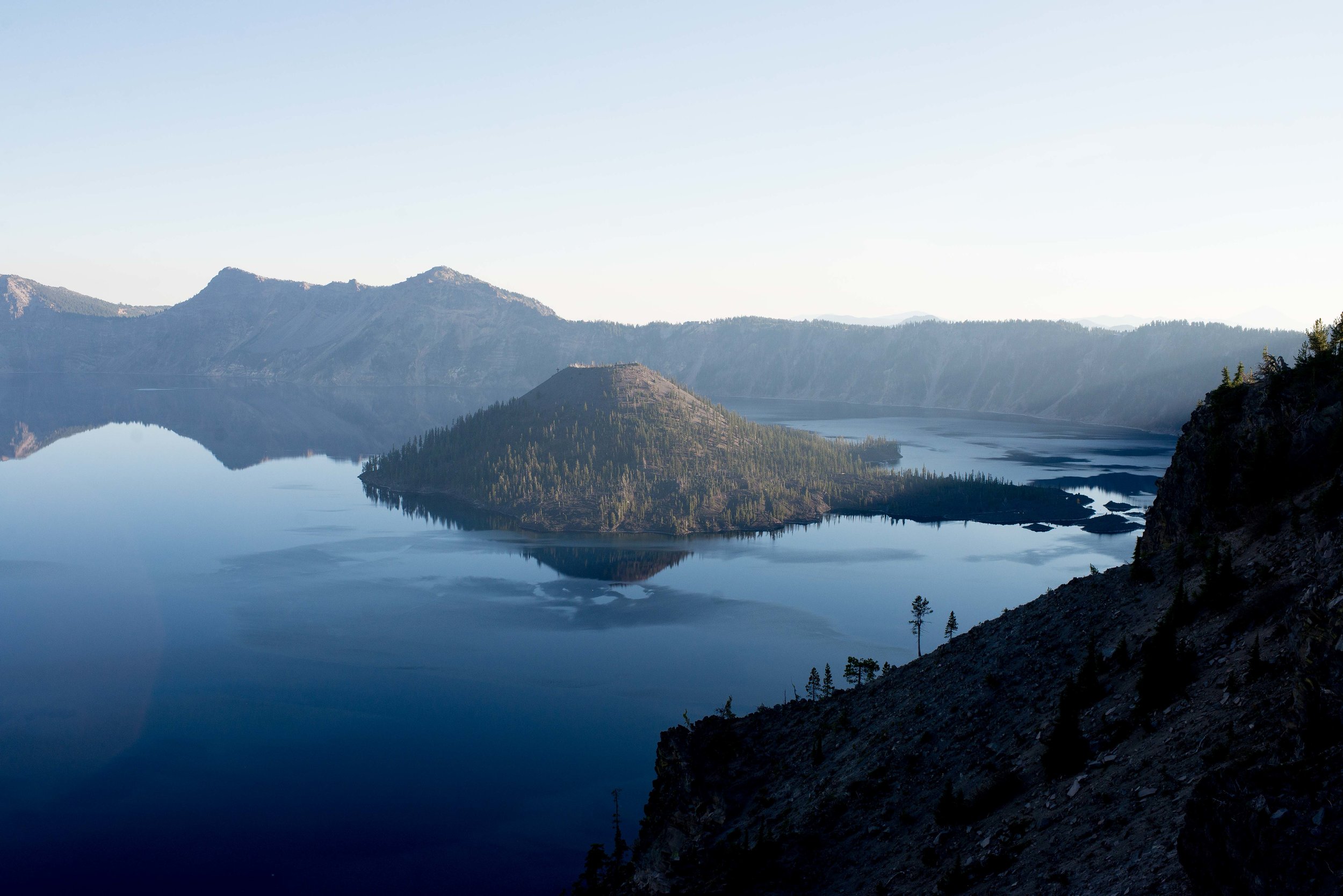 Crater Lake National Park, OR