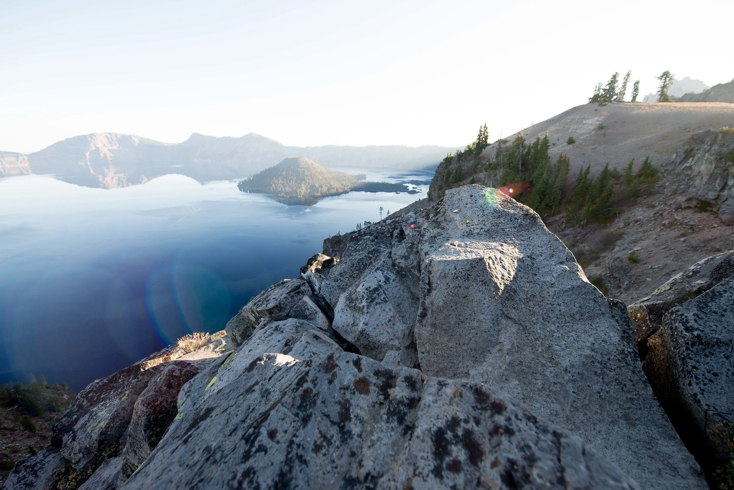 Crater Lake National Park, OR
