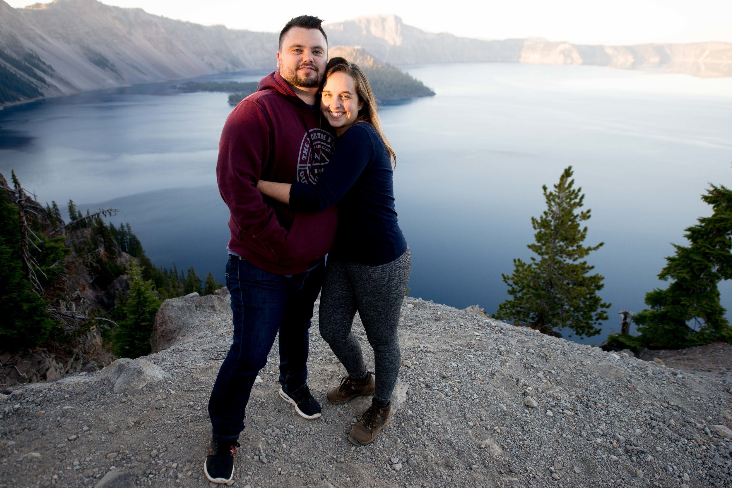 Crater Lake National Park, OR