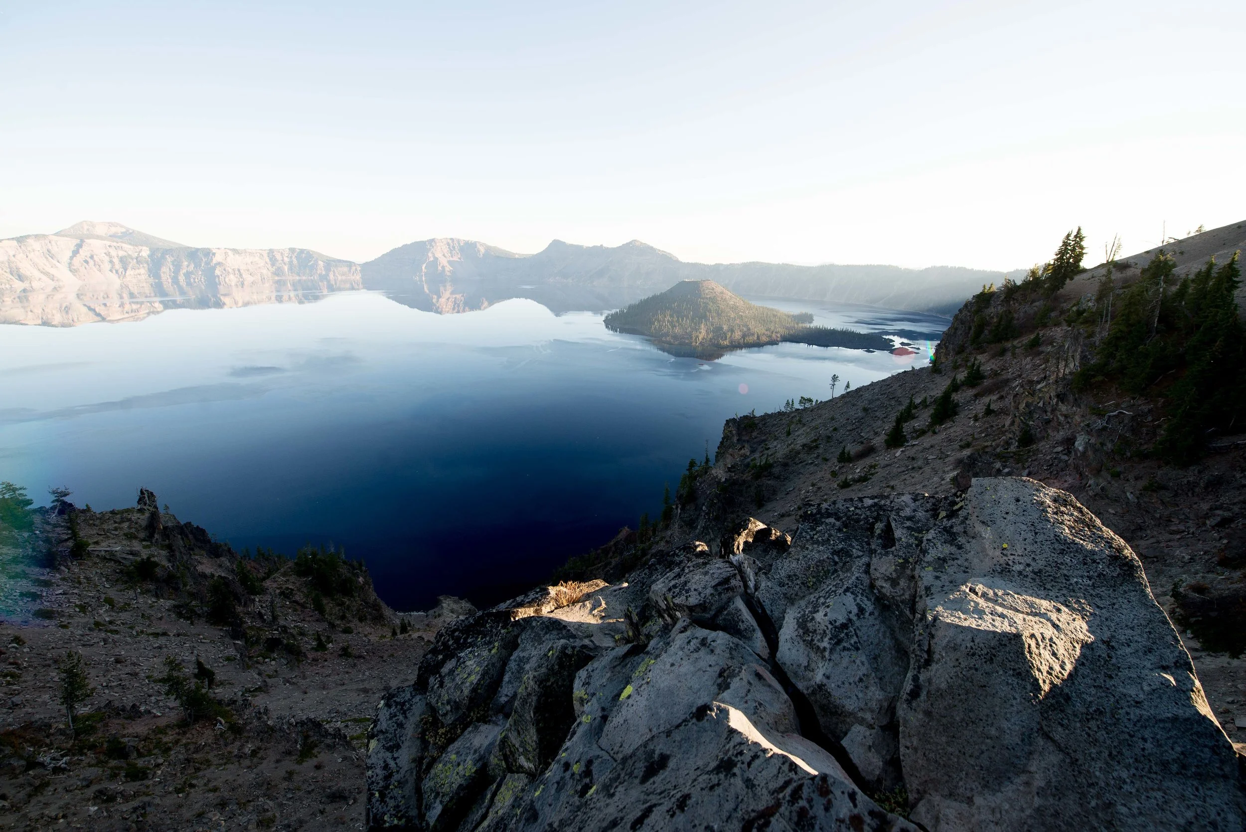 Crater Lake National Park, OR