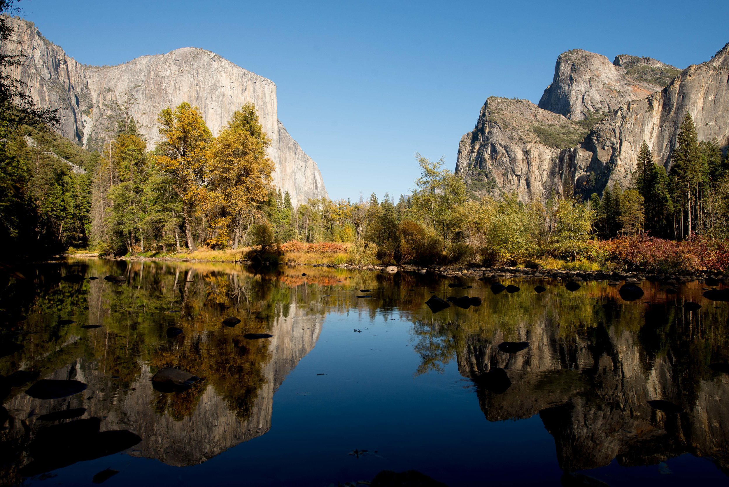 Yosemite National Park CA