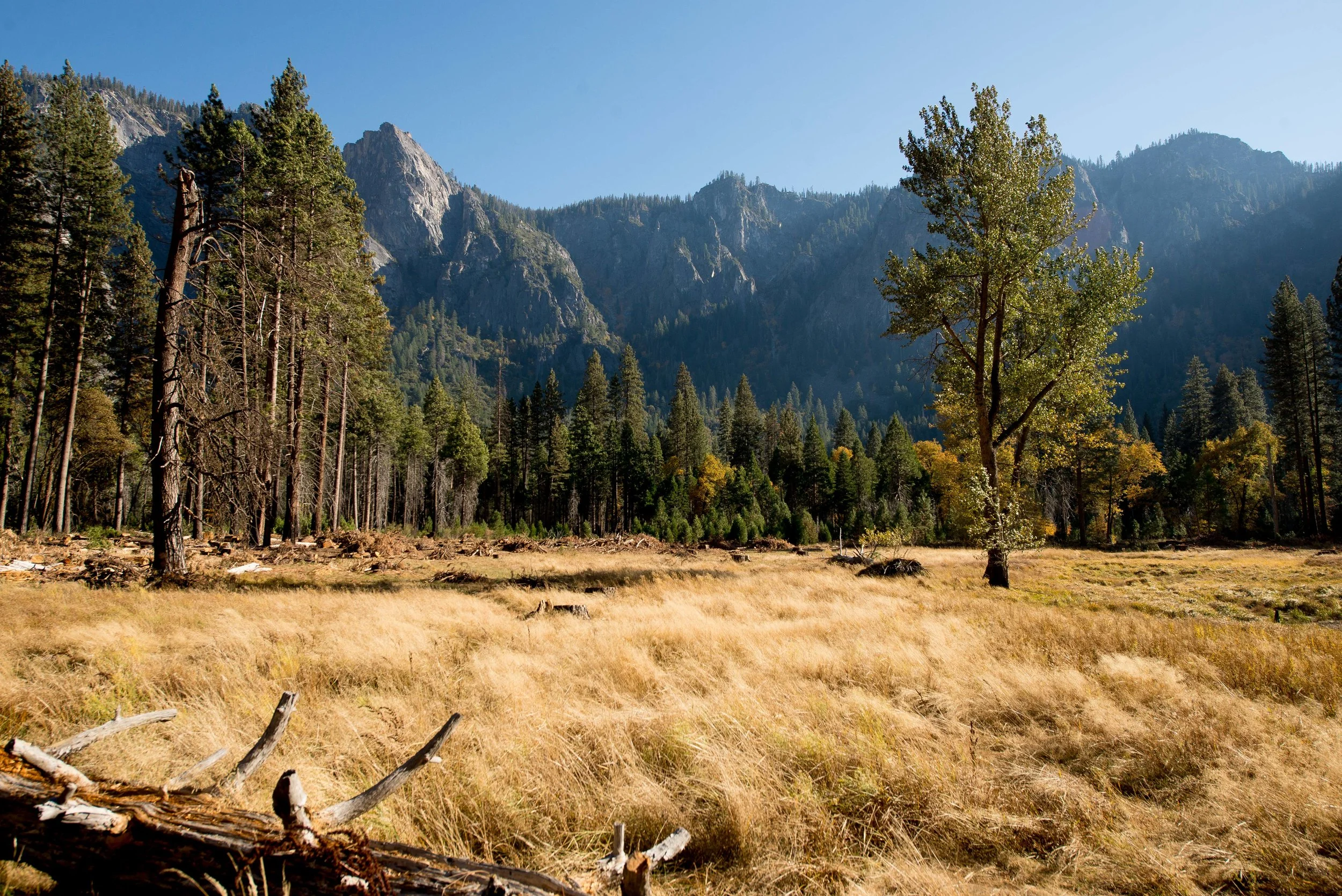 yosemite Valley national park ca