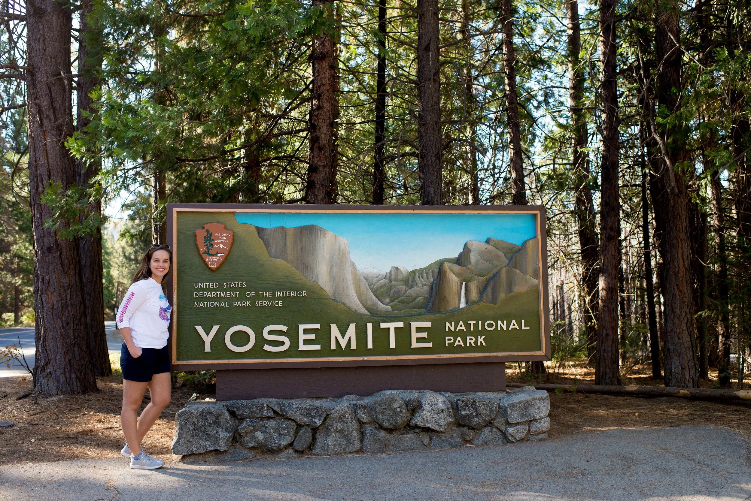 yosemite national park ca
