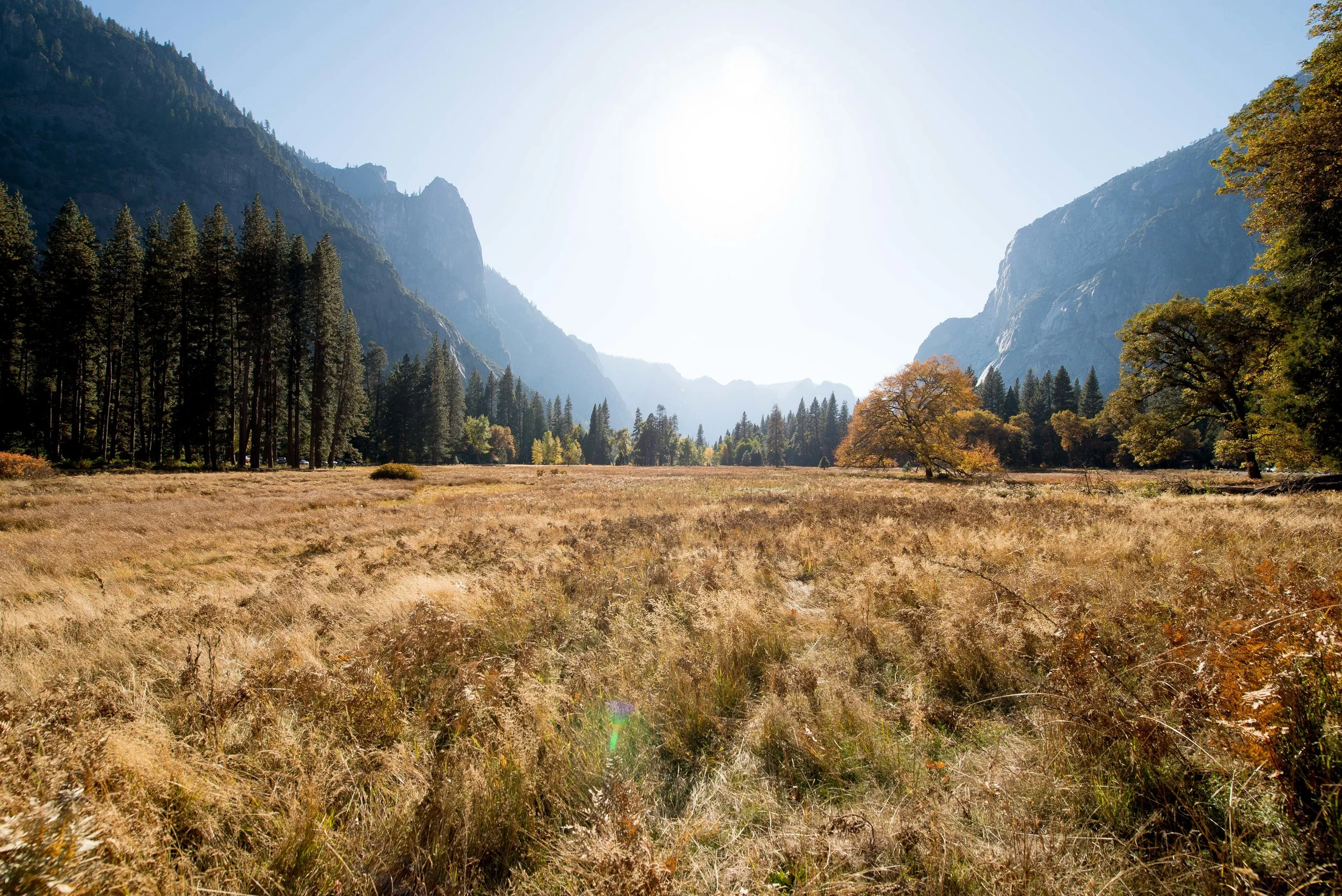 yosemite valley national park ca