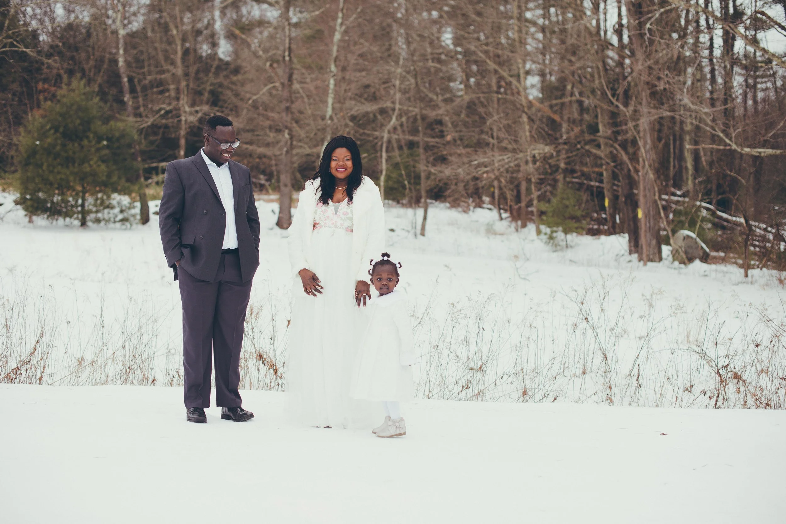 Backyard Maternity Session in Sparrow Bush