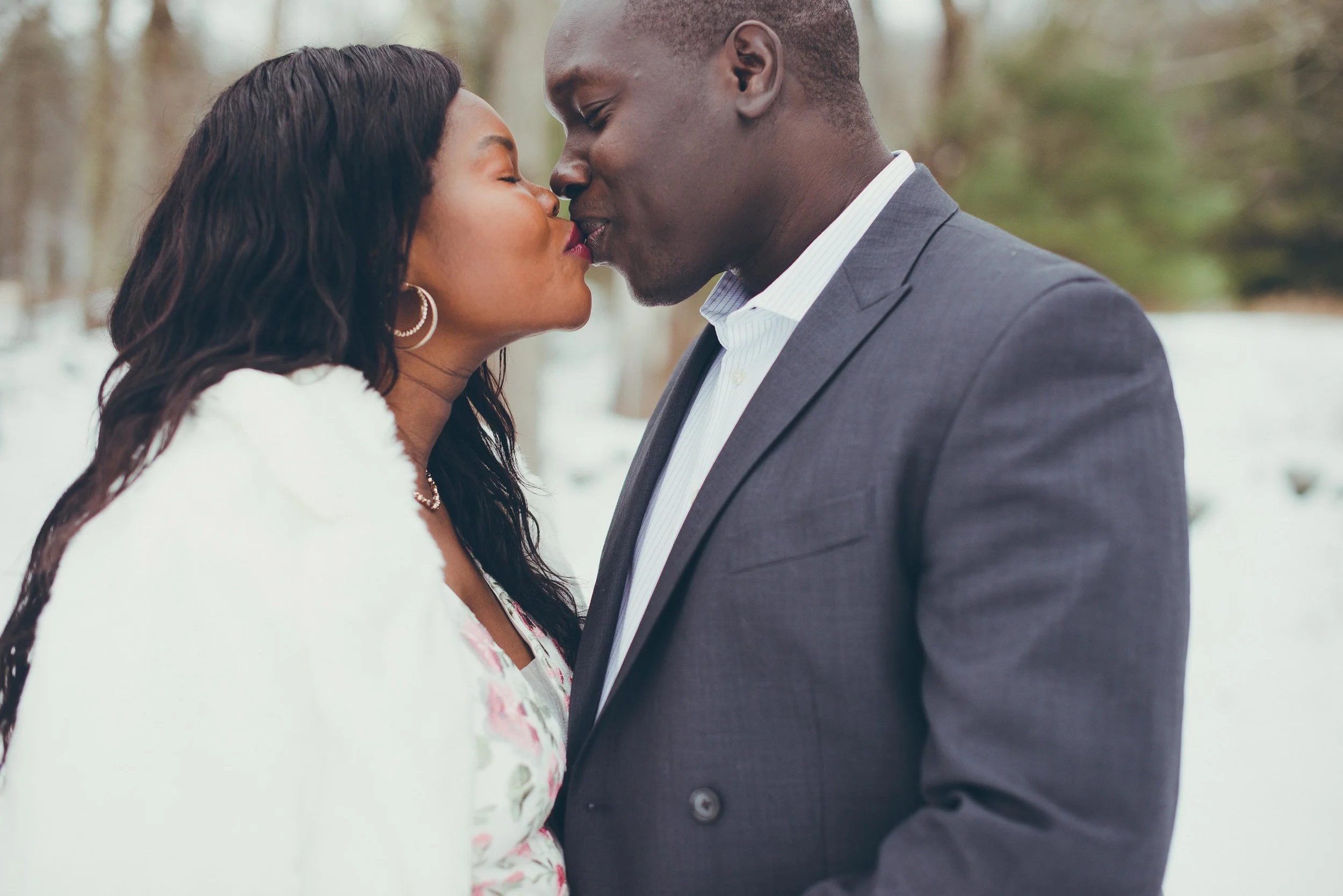Backyard Maternity Session in Sparrow Bush
