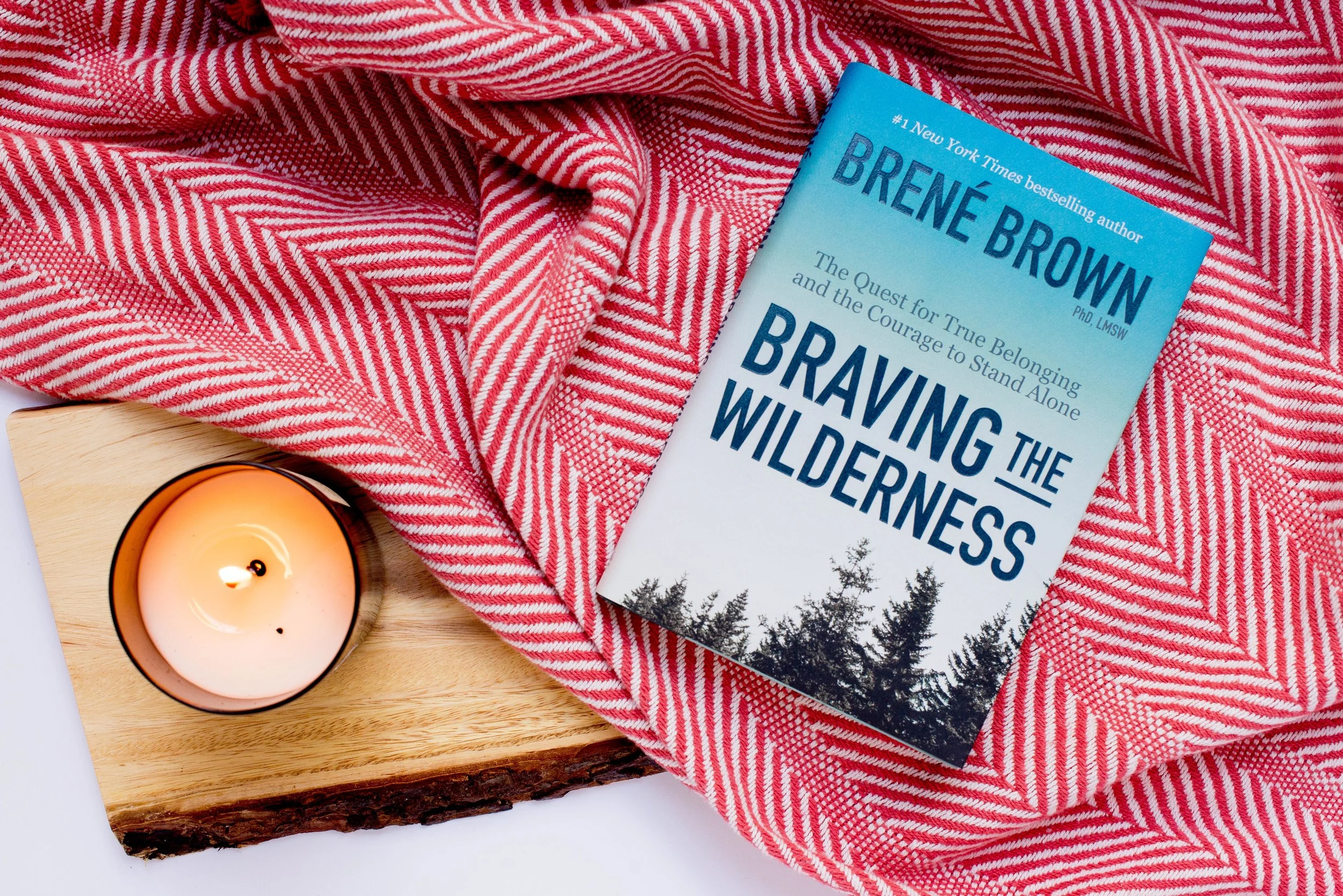 Book Review: Braving the Wilderness by Brene Brown