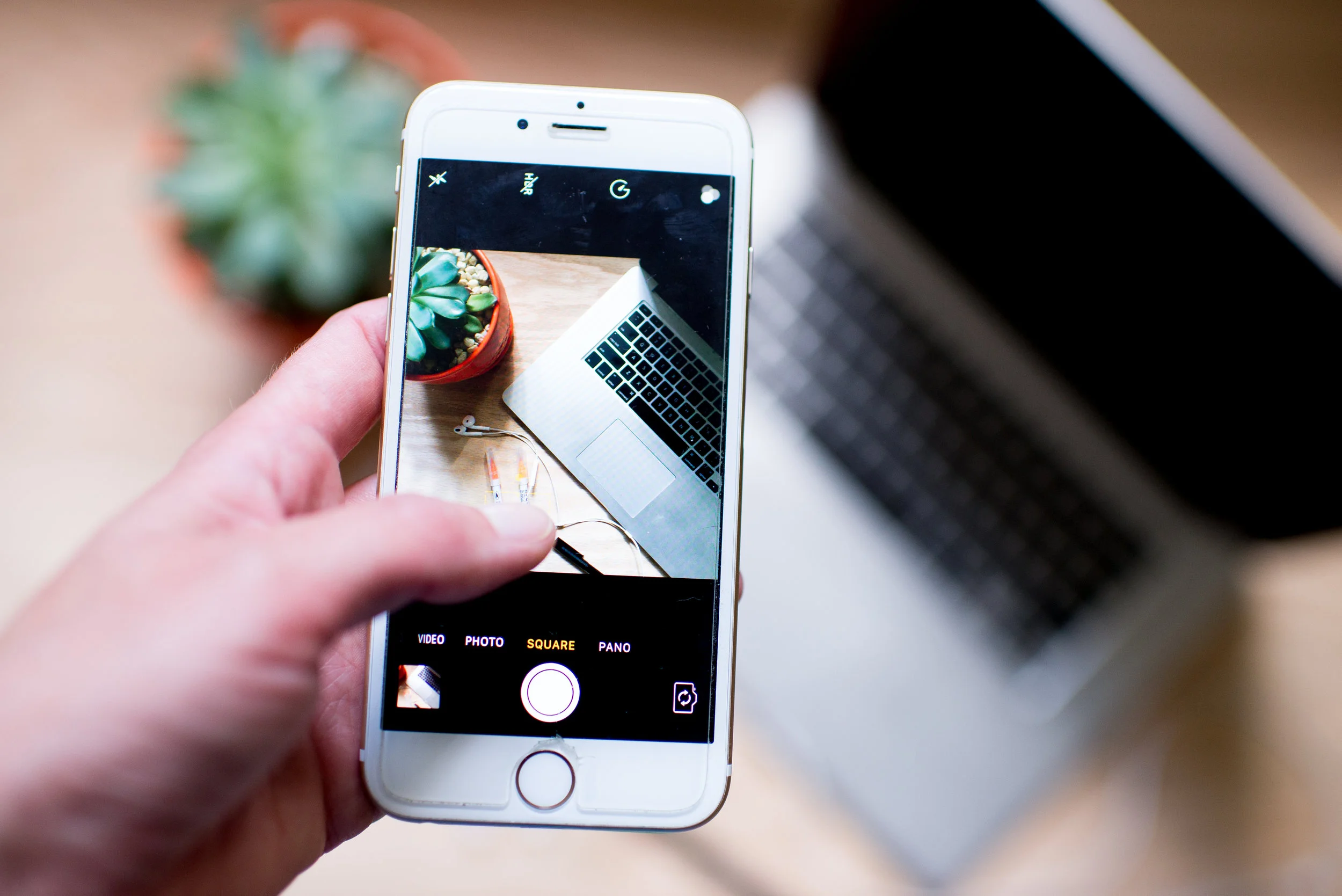 3 Basic Tricks For Better iPhone Photography