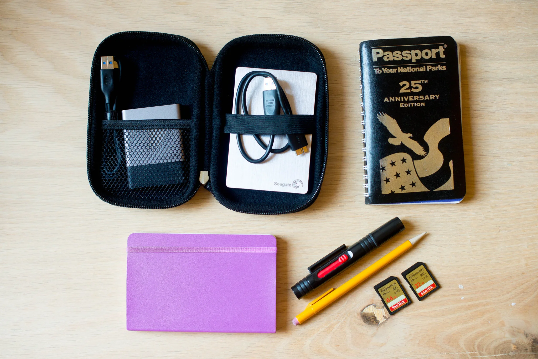 My Travel Photography Packing List