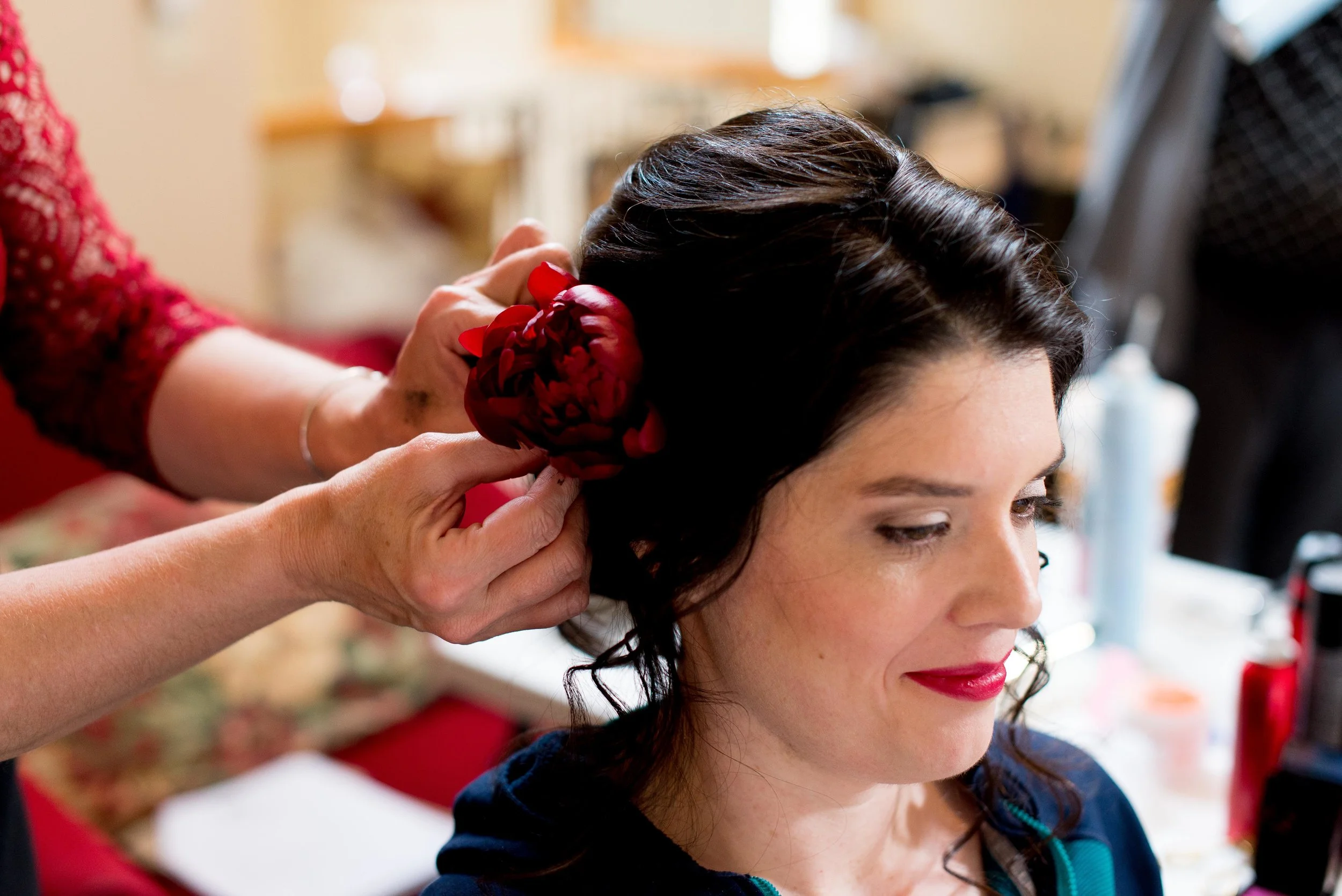 The 228 in Sterling Wedding April and Brian