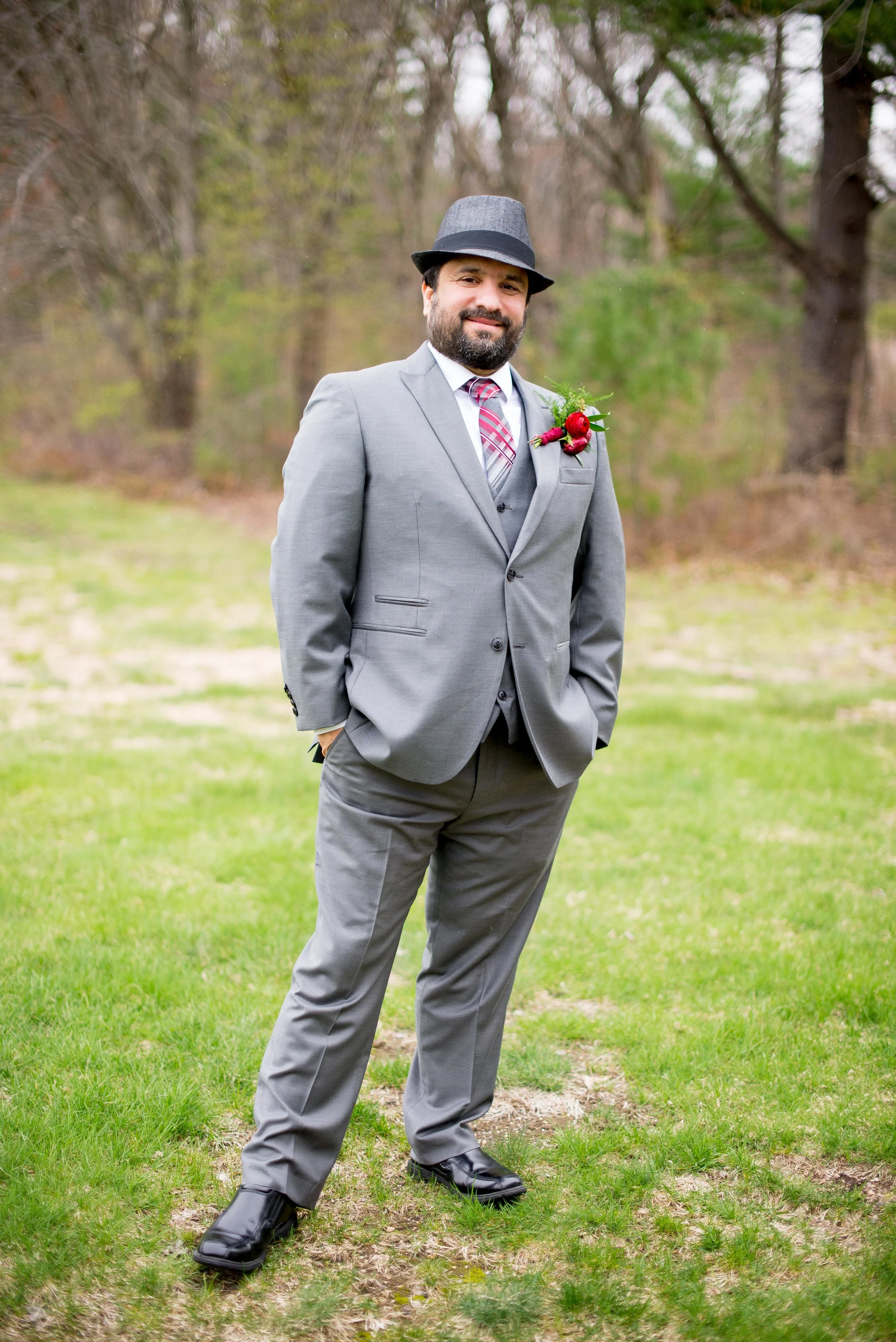 The 228 in Sterling Wedding April and Brian