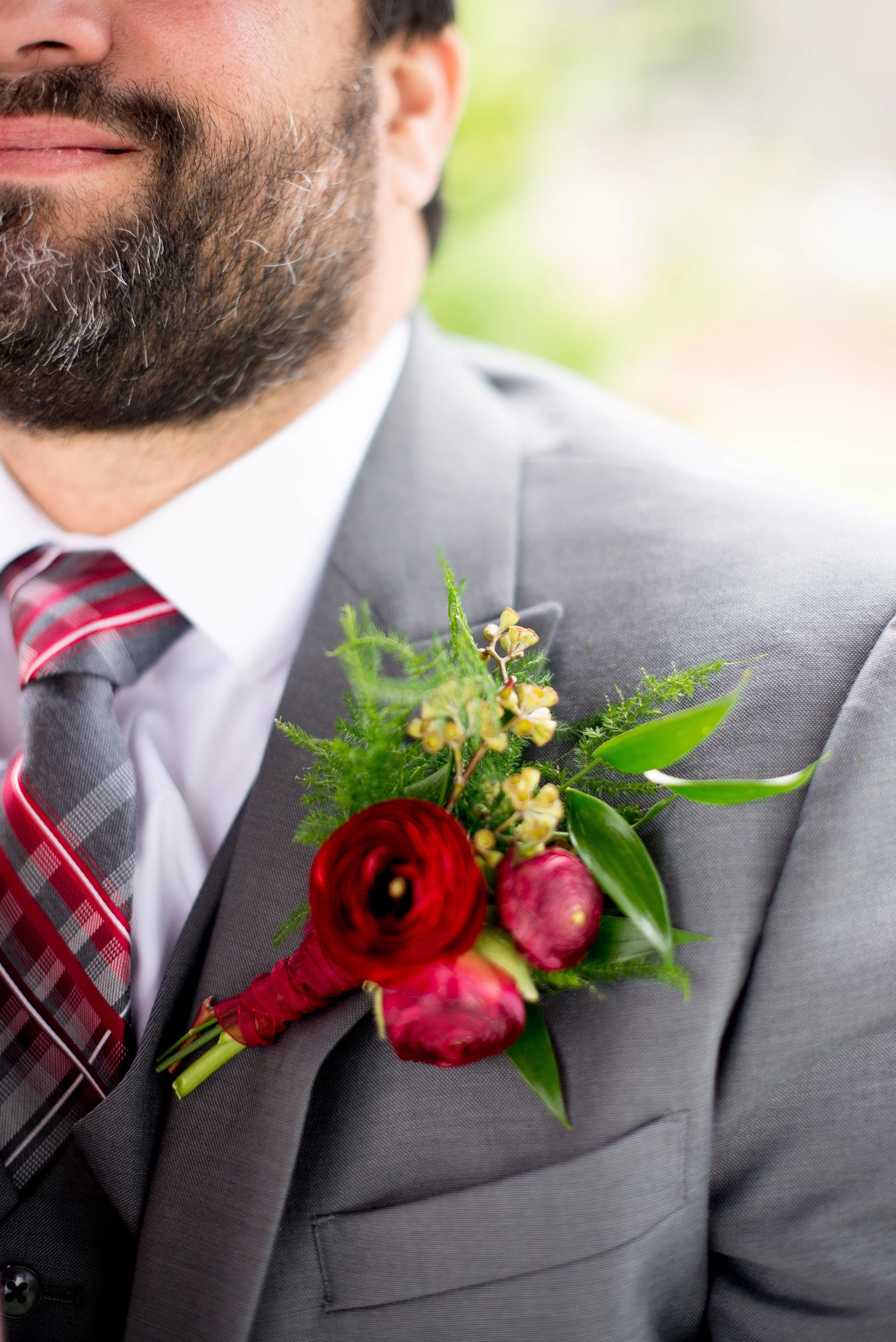 The 228 in Sterling Wedding April and Brian