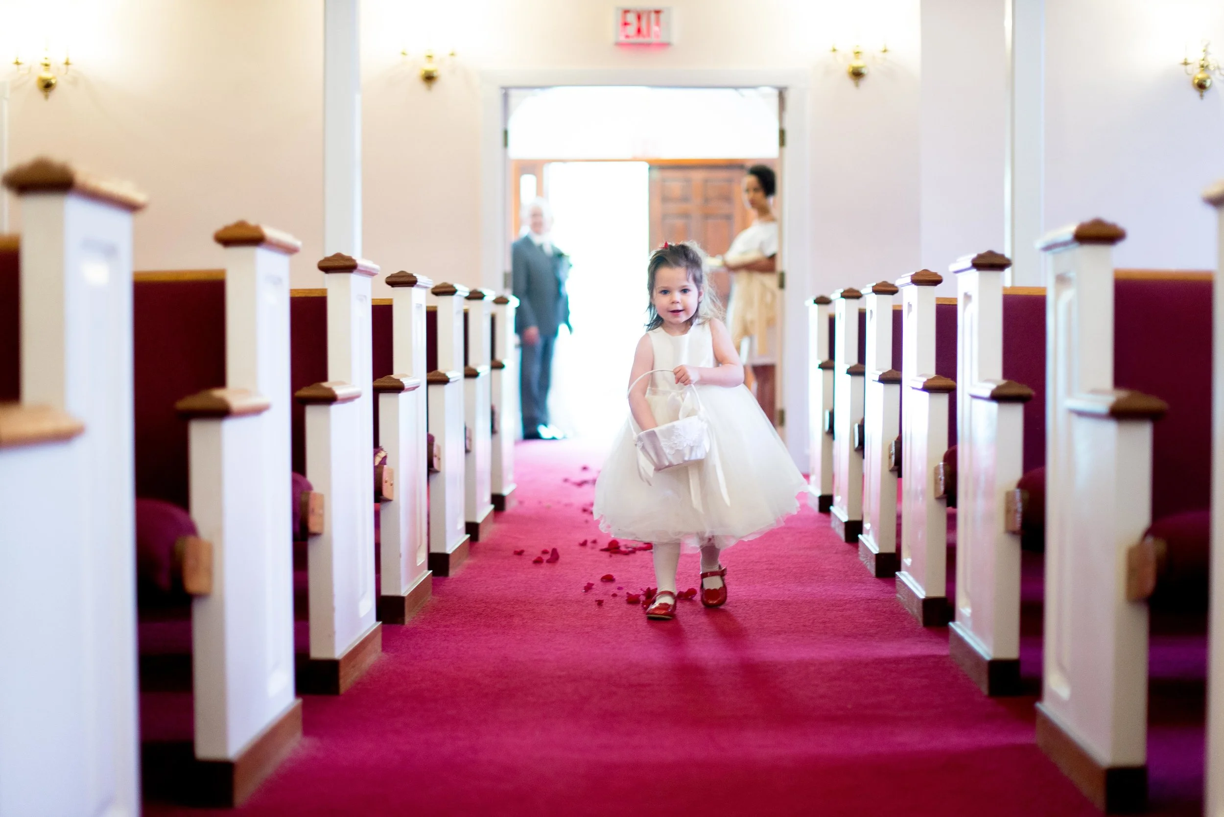 The 228 in Sterling Wedding April and Brian